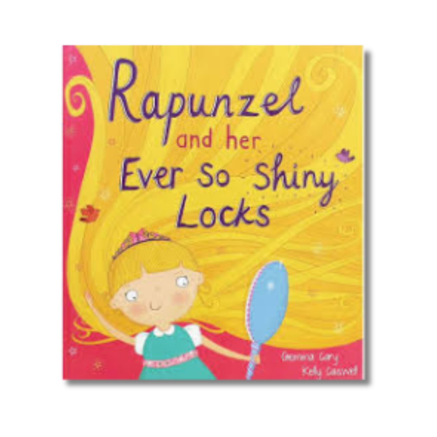 Rapunzel and Her Ever So Shiney Locks