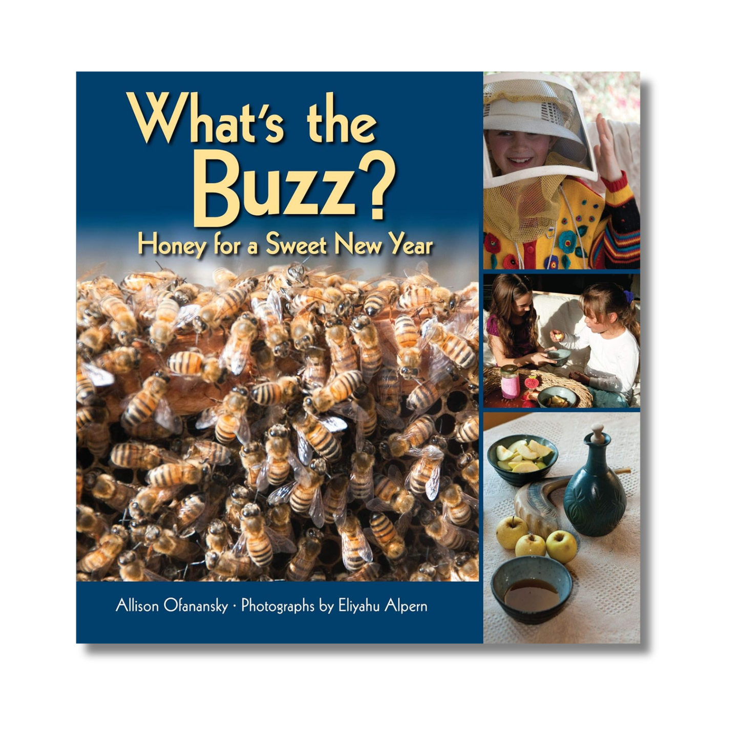 What's the Buzz?: Honey for a Sweet New Year
