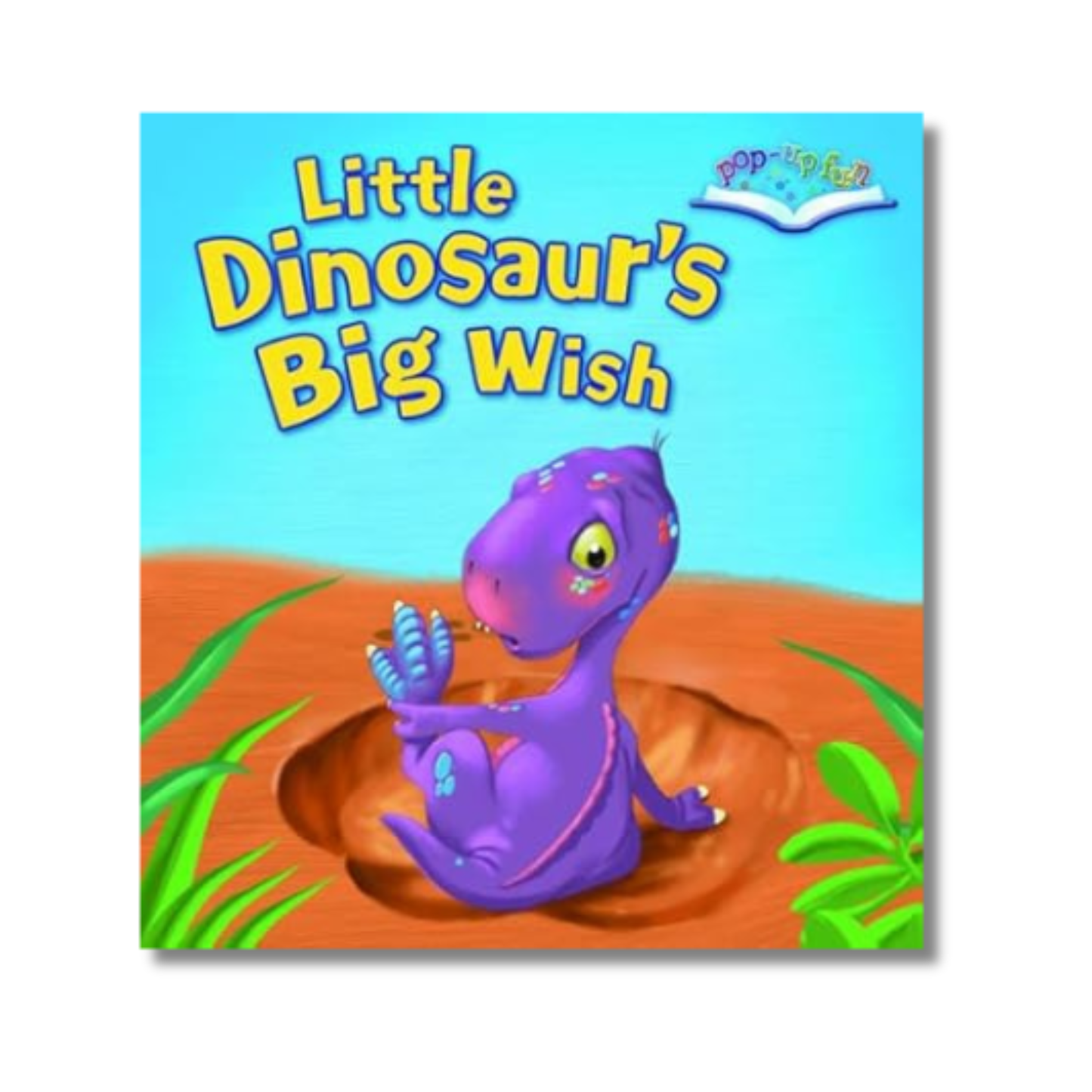 Little Dinosaur's Big Wish