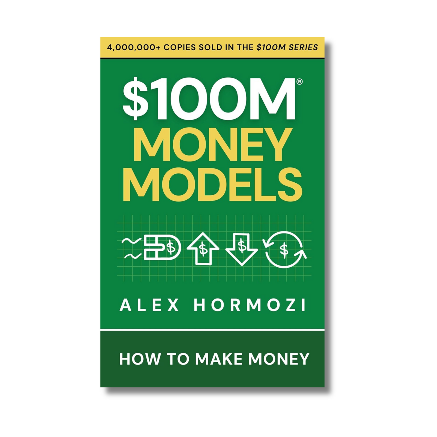 $100M Money Models book cover