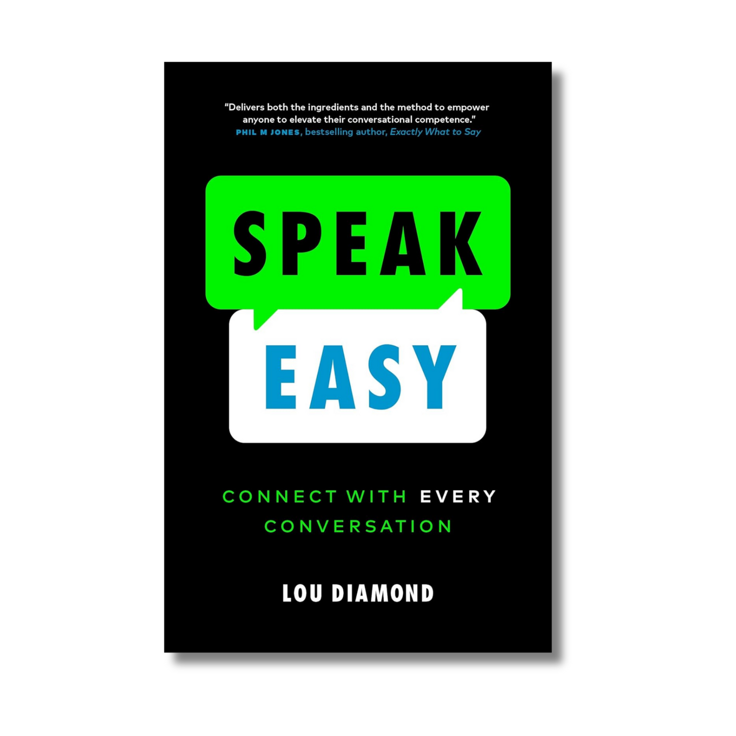 Speak Easy book cover