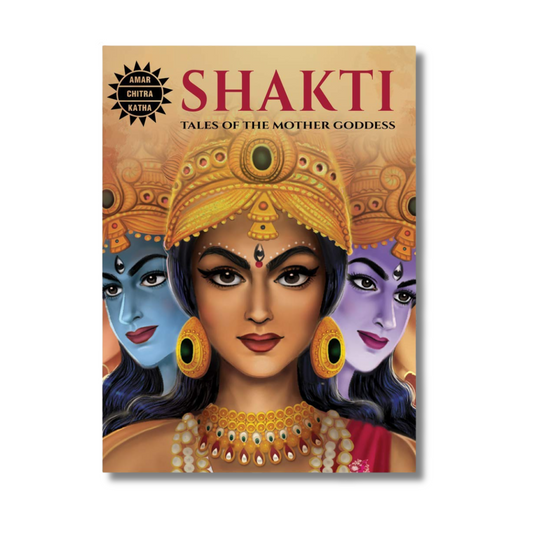 Shakti By Reena Puri (Paperback)