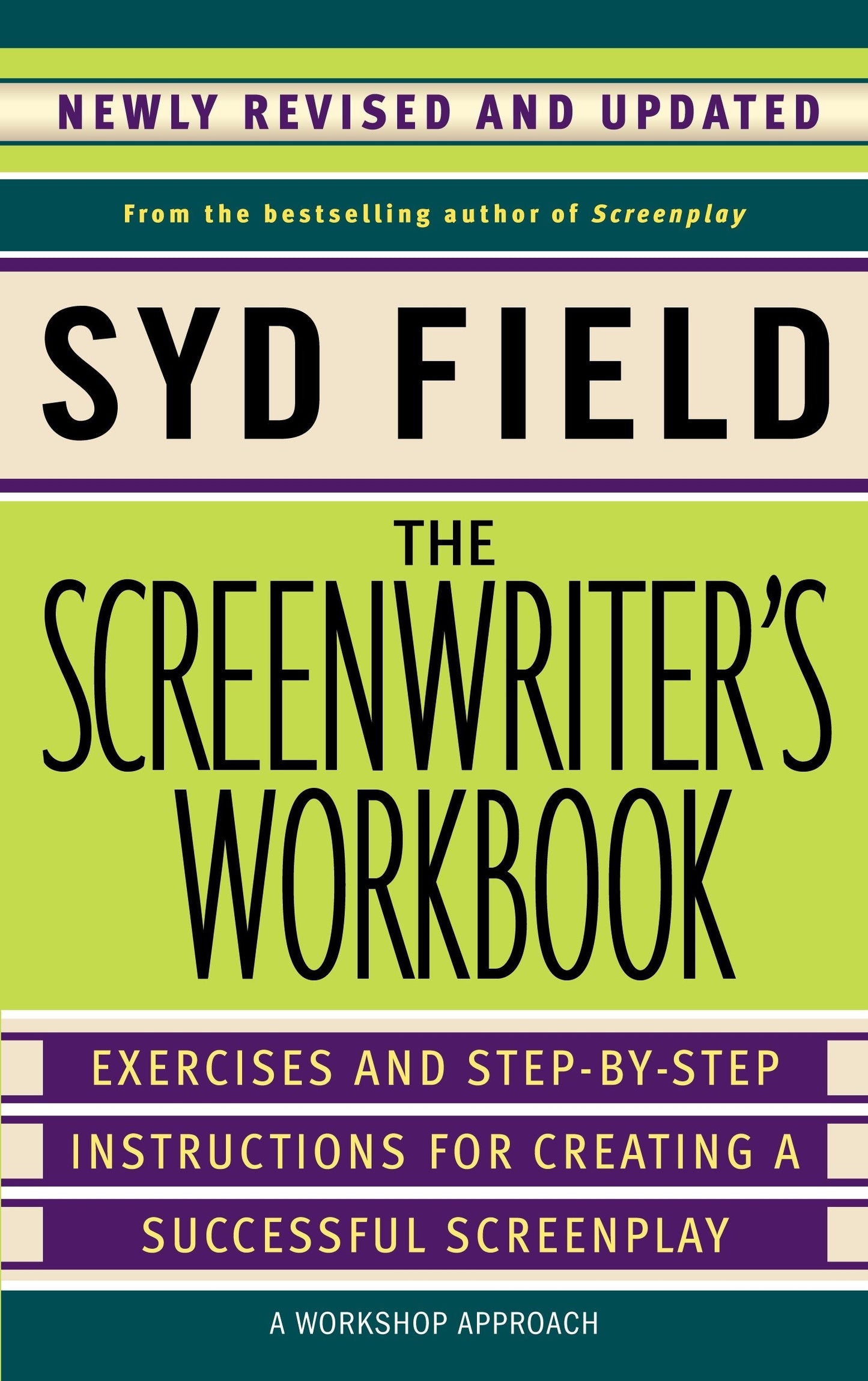 The Screenwriter's Workbook book cover