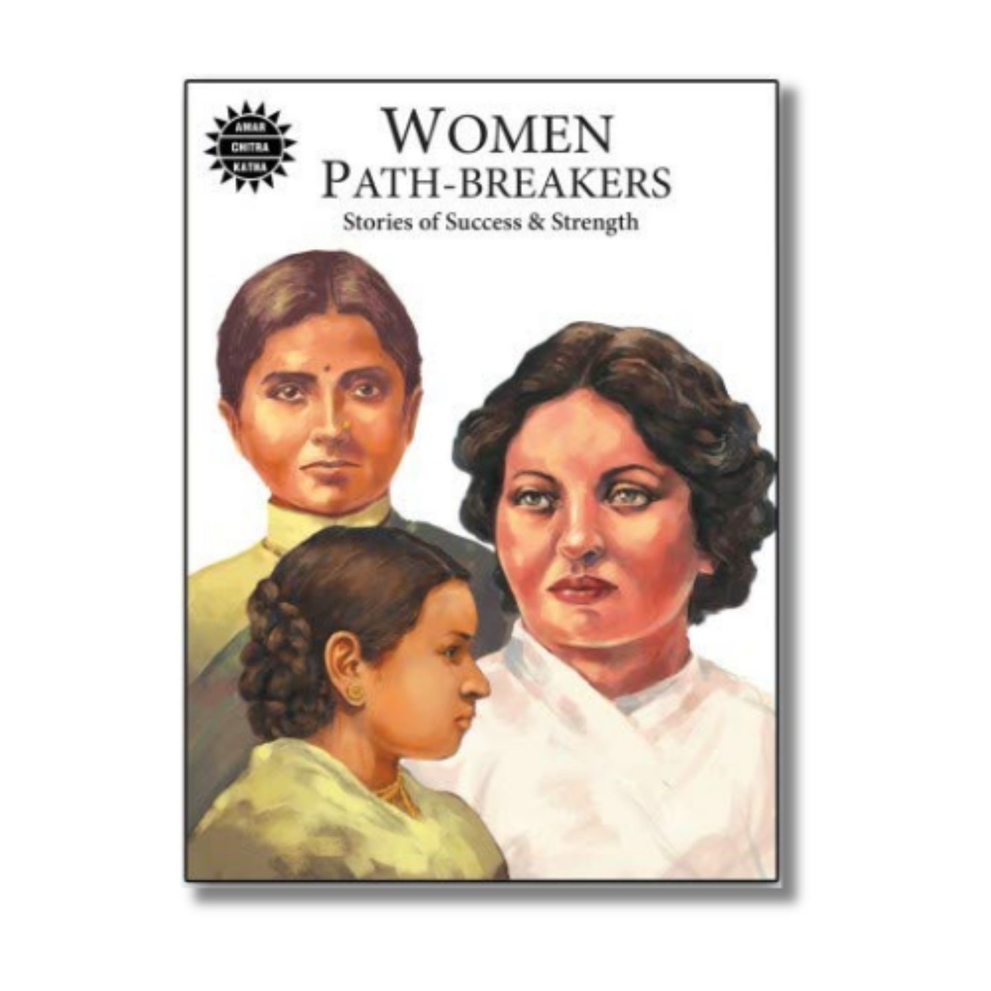 Women Path-Breakers By Tripti Nainwal (Paperback) comic cover