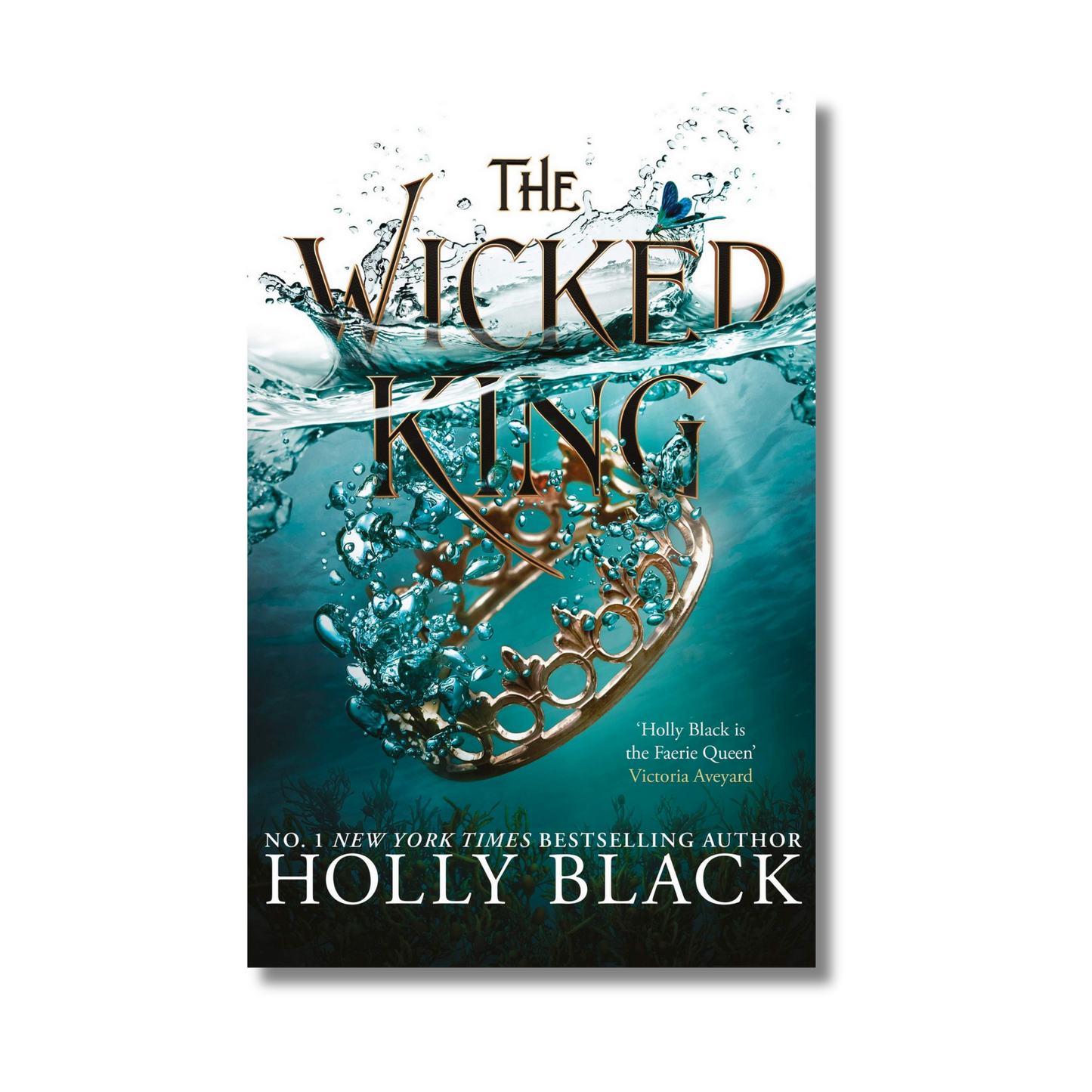 The Wicked King (The Folk of the Air 2)