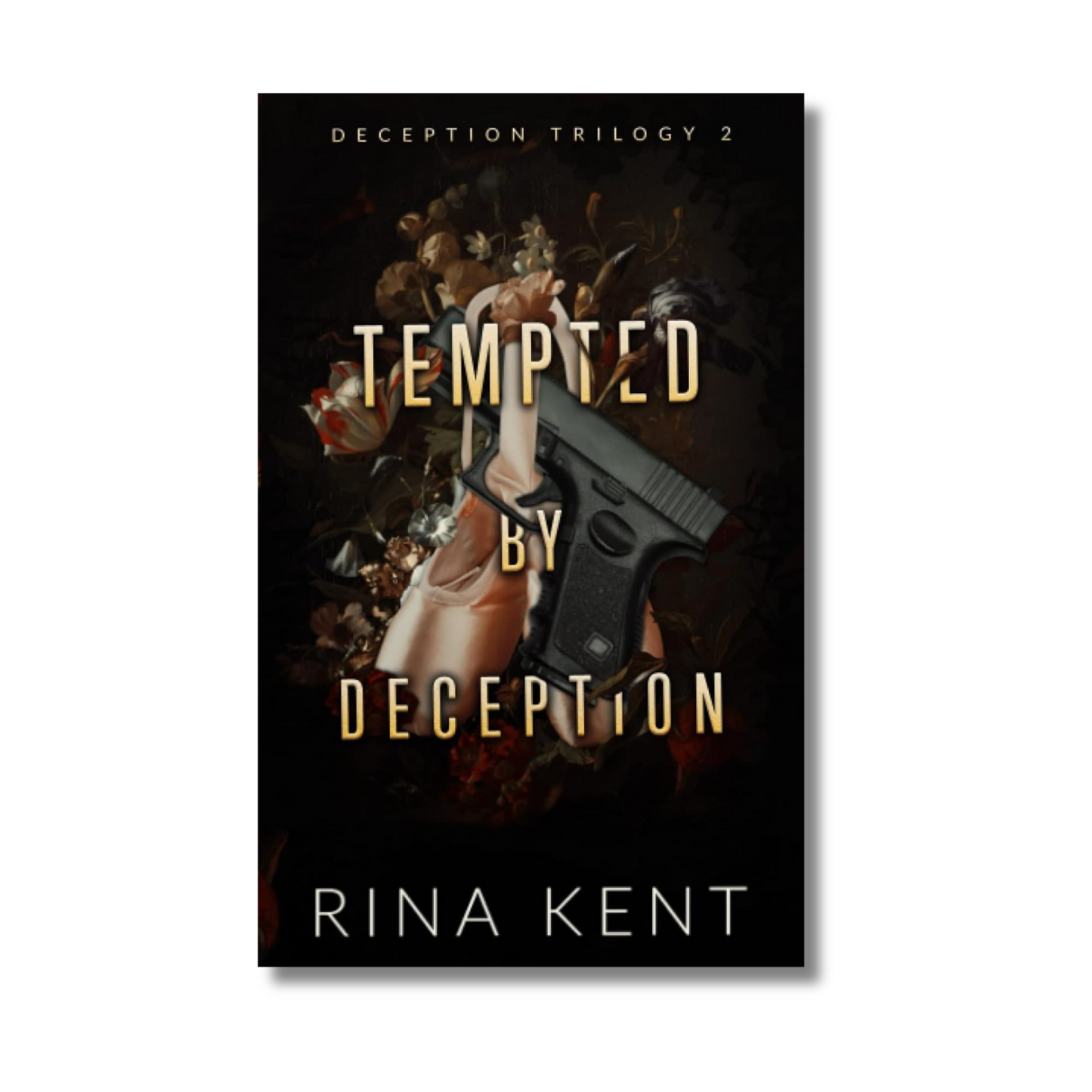 Tempted by Deception book cover