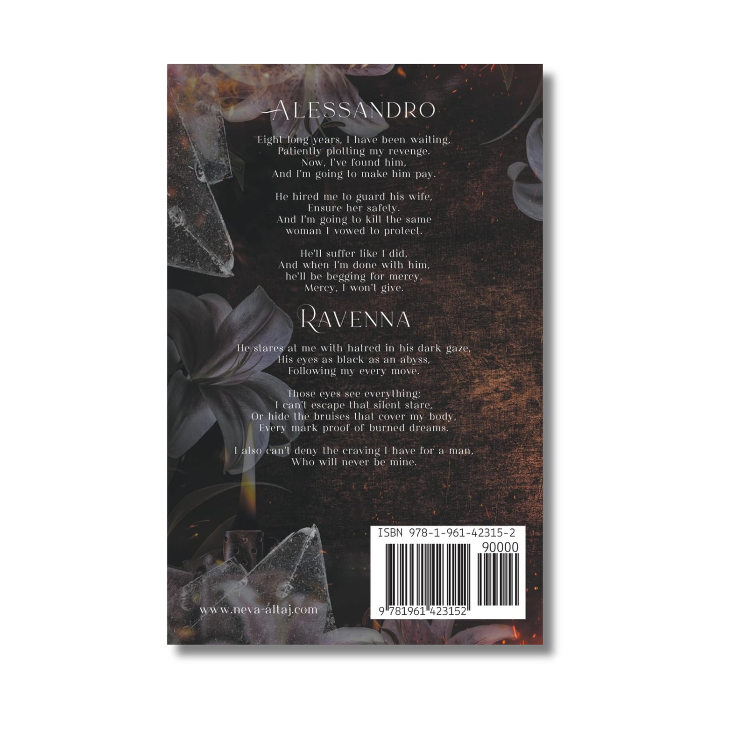 Burned Dreams: Perfectly Imperfect #7