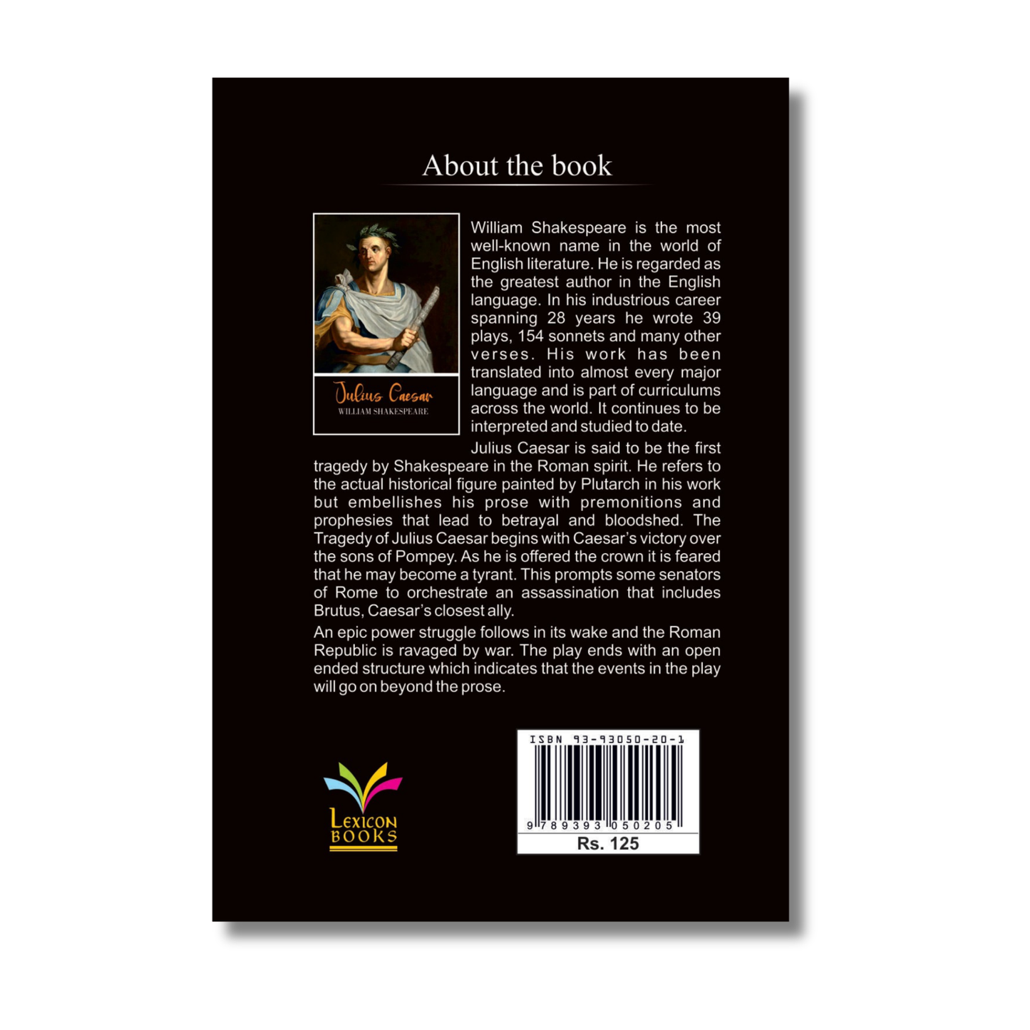 Julius Caesar book - image 2