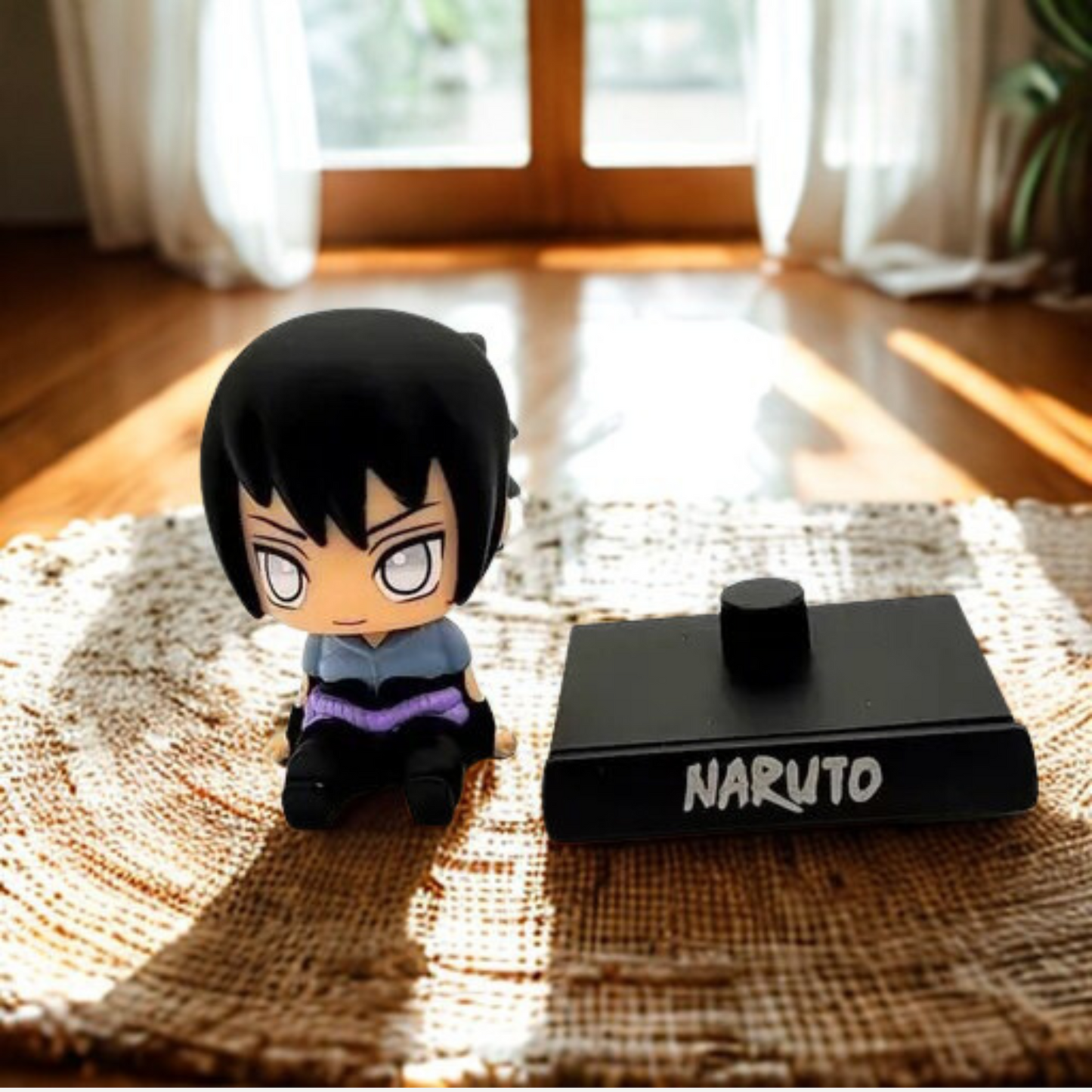 Sasuke Uchiha Bobblehead