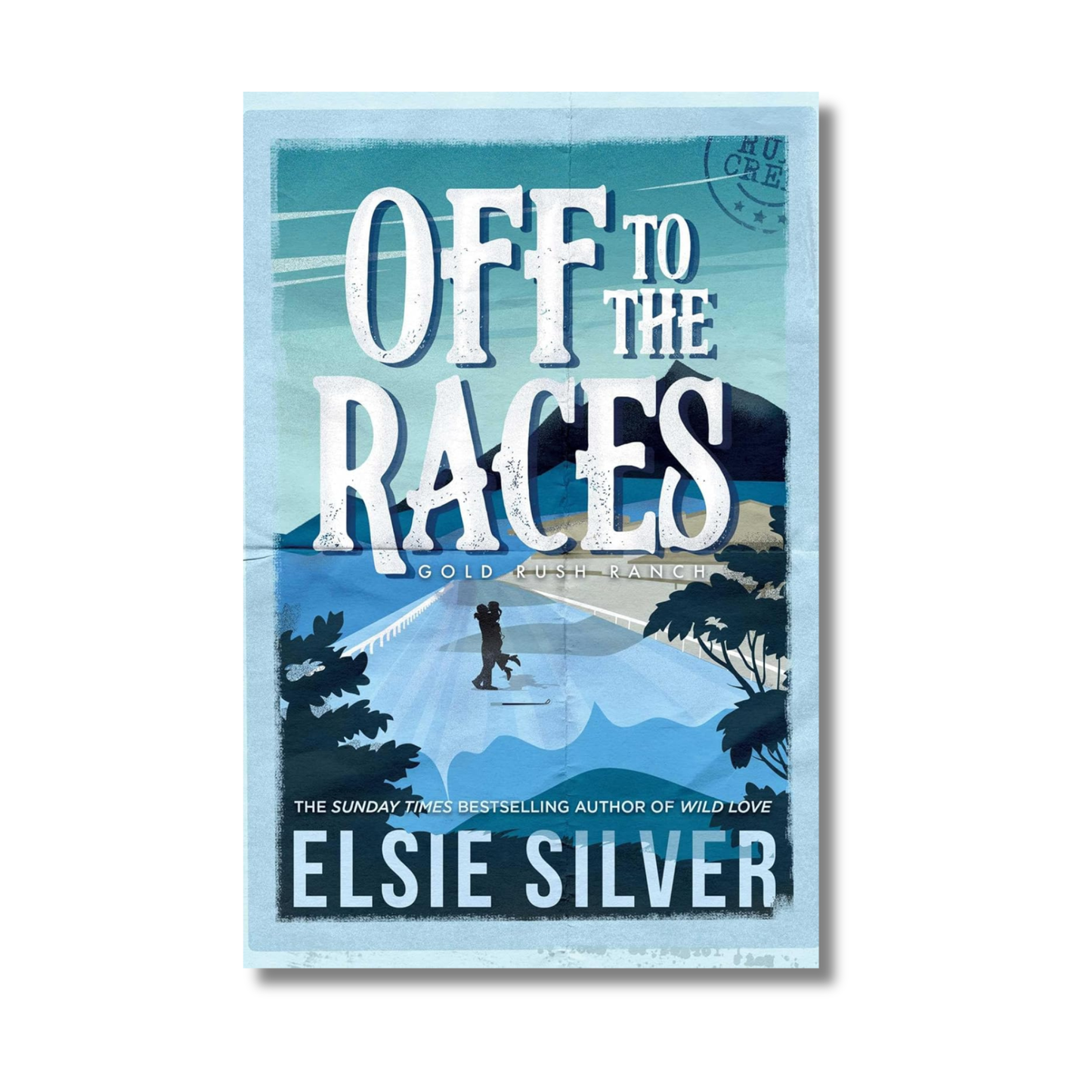 Off to the Races: Gold Rush Ranch Series #1