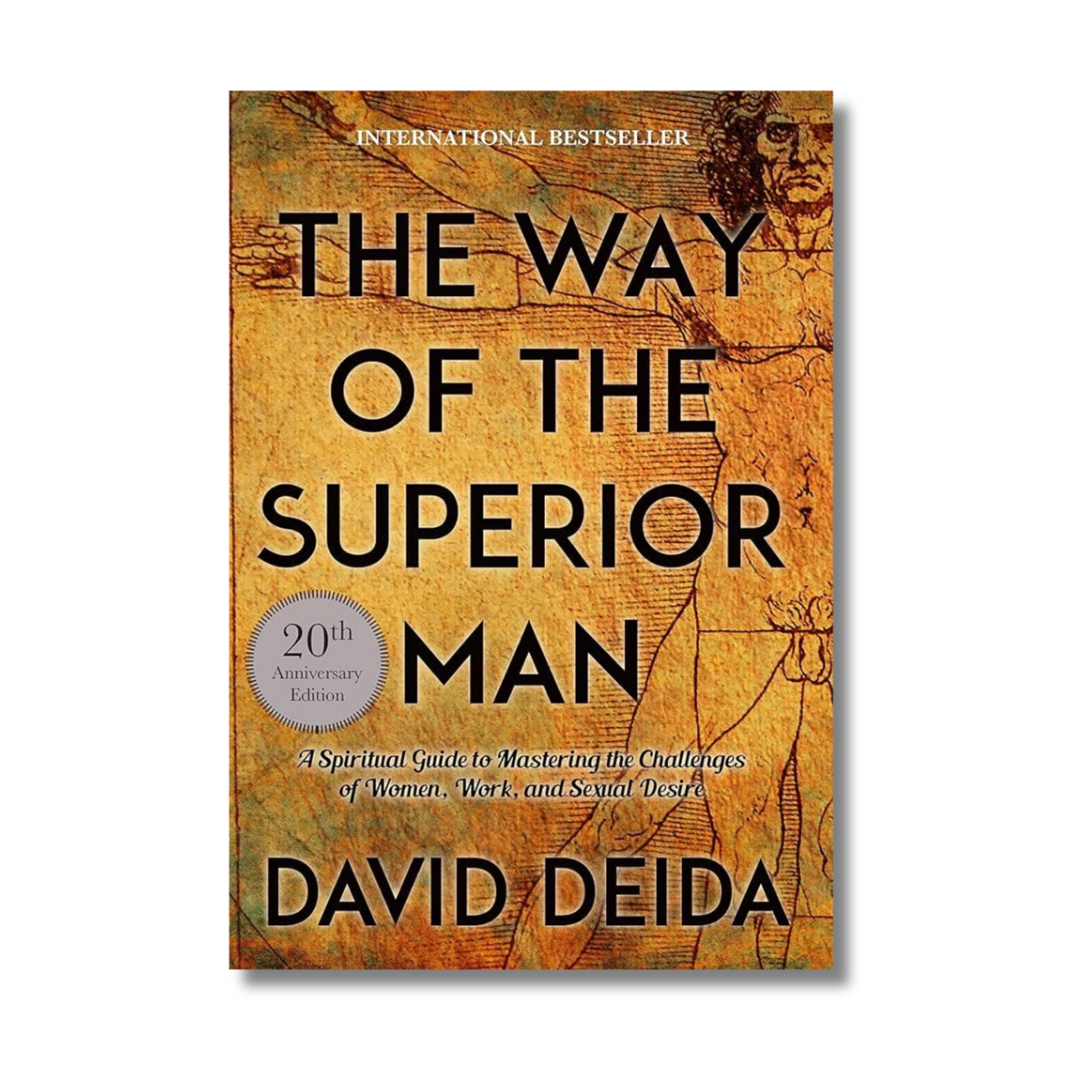 The Way of the Superior Man book cover