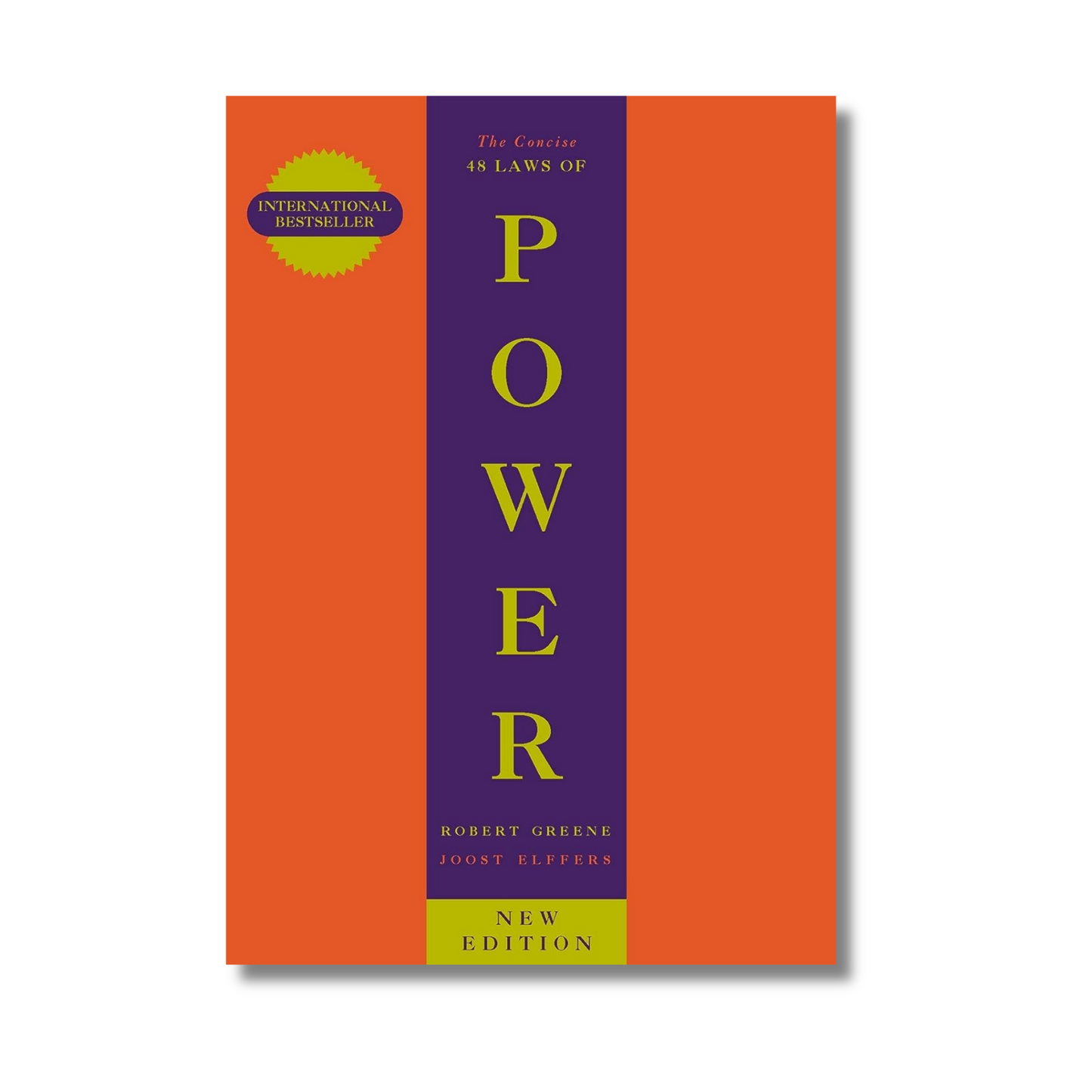 The Concise 48 Laws Of Power book cover