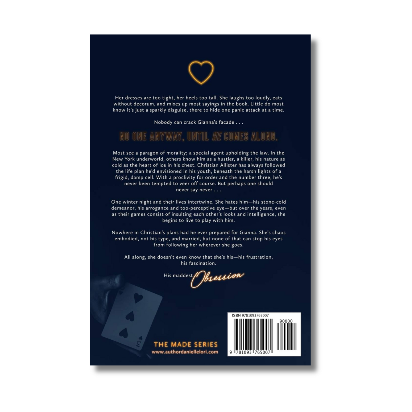 The Maddest Obsession: Book 2 book - image 2