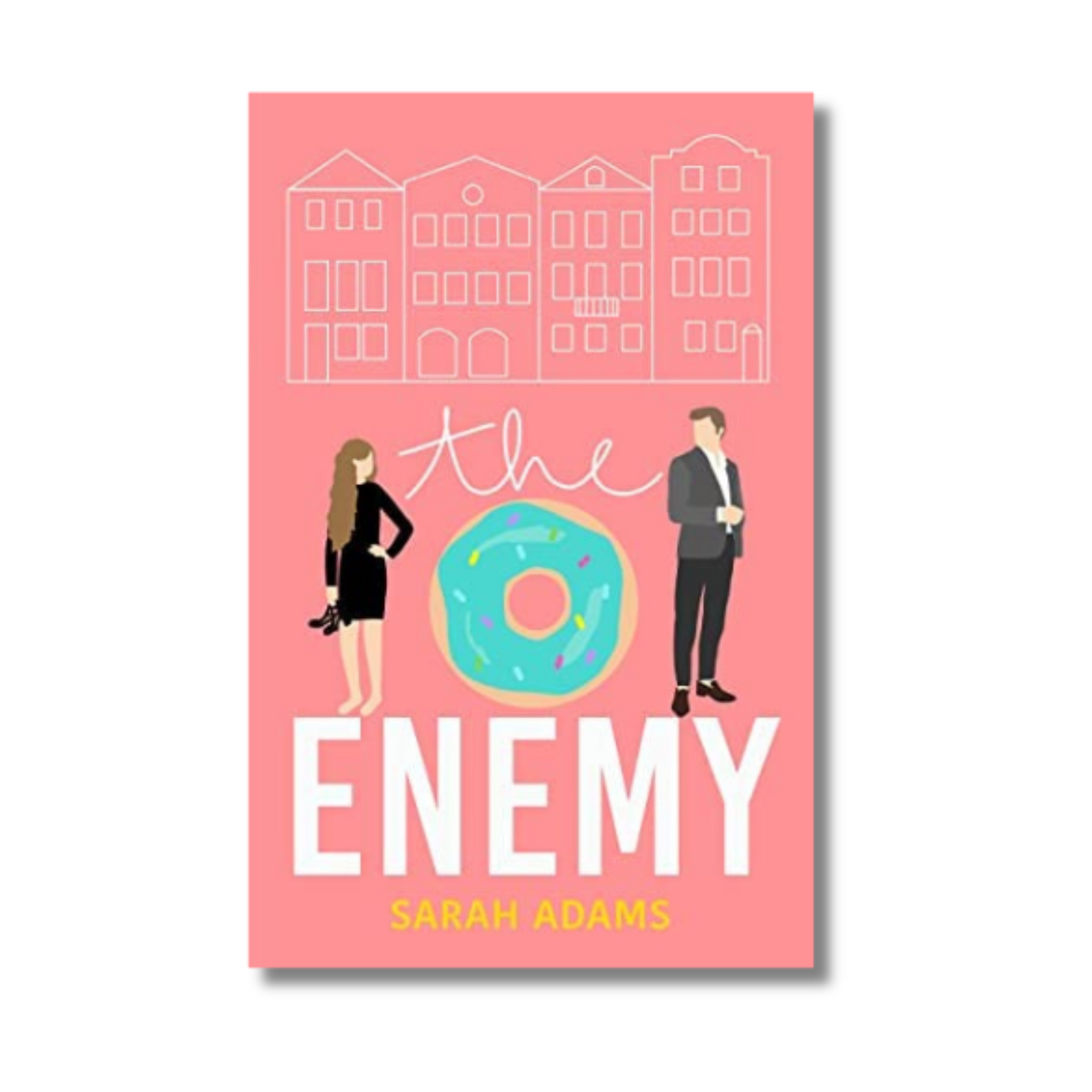 The Enemy book cover