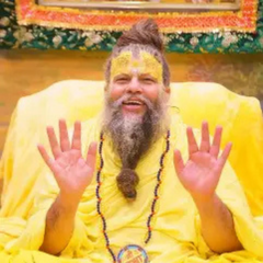 Premanand Govind Sharan Ji Maharaj