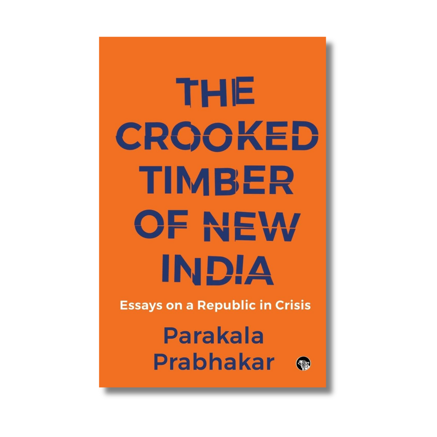 The Crooked Timber of New India book cover