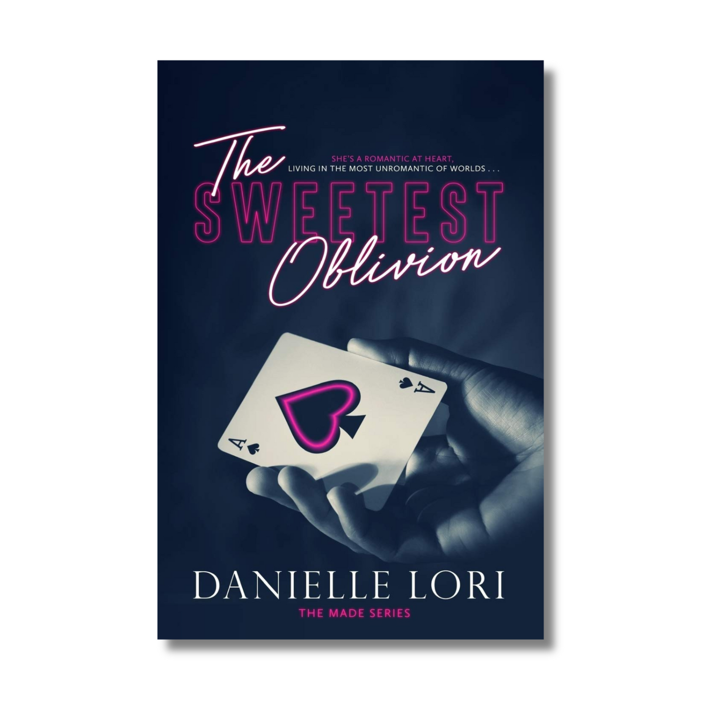 The Sweetest Oblivion: Book 1 book cover