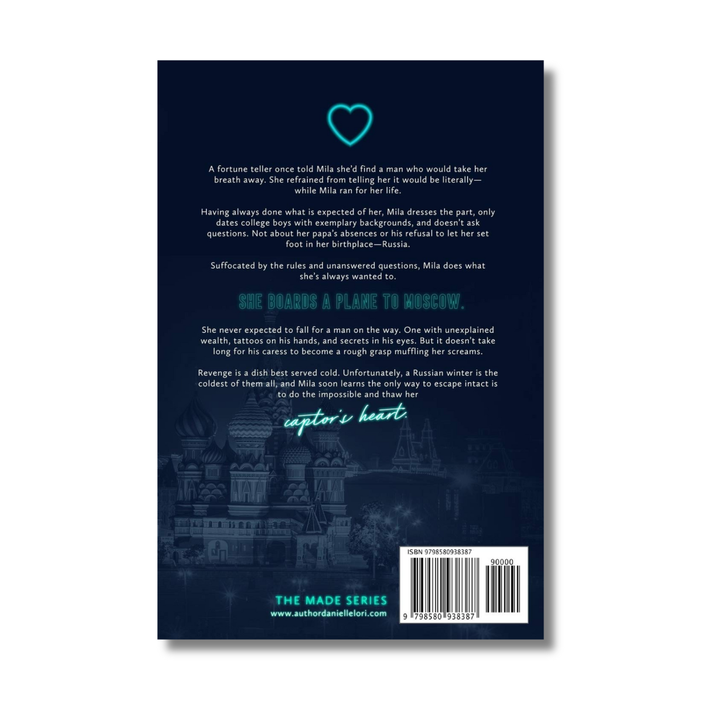 The Darkest Temptation: Book 3 book - image 2