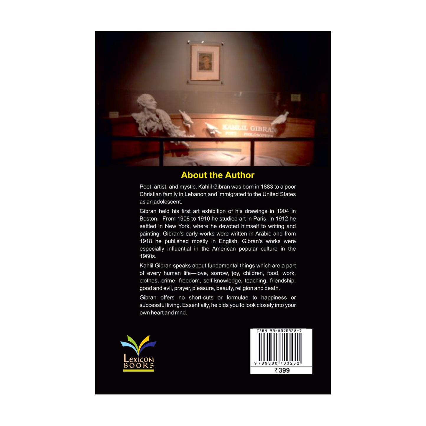 The Complete Works of Kahlil Gibran