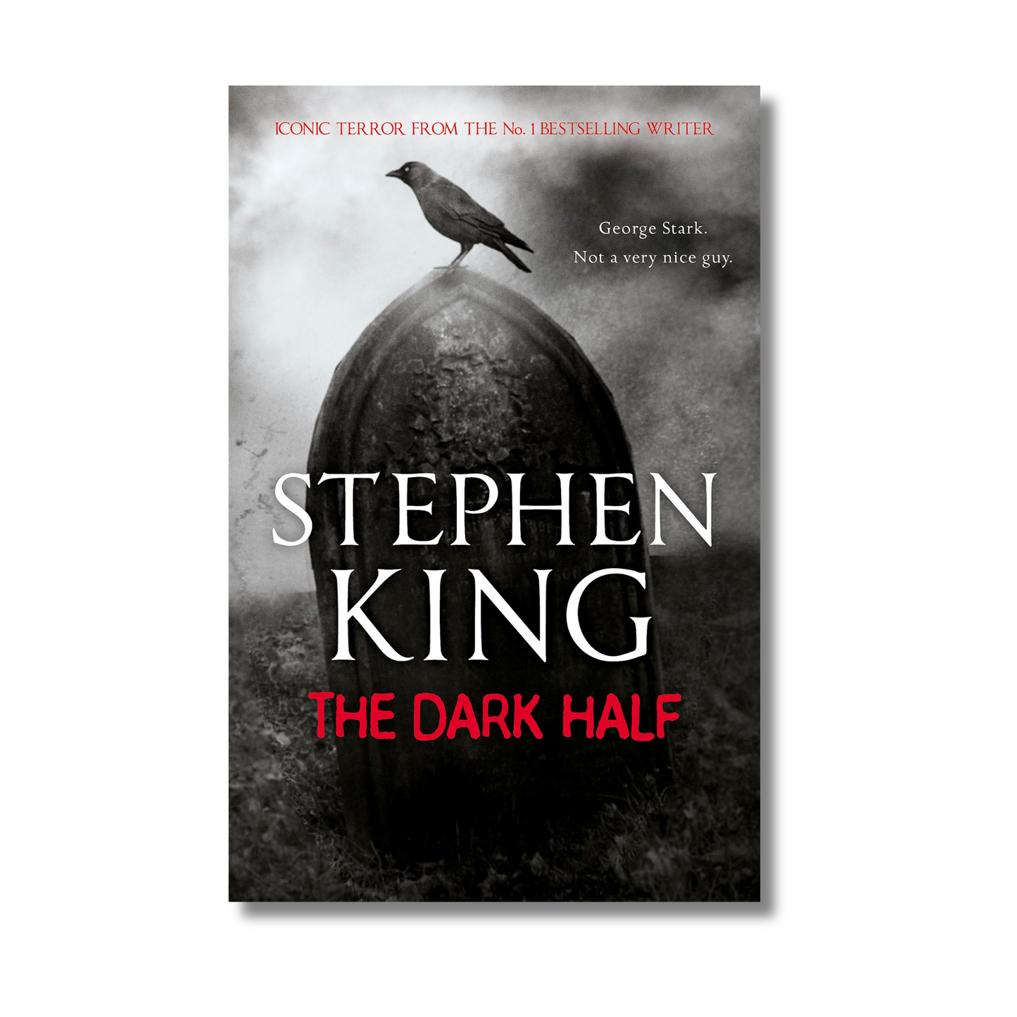 The Dark Half book cover