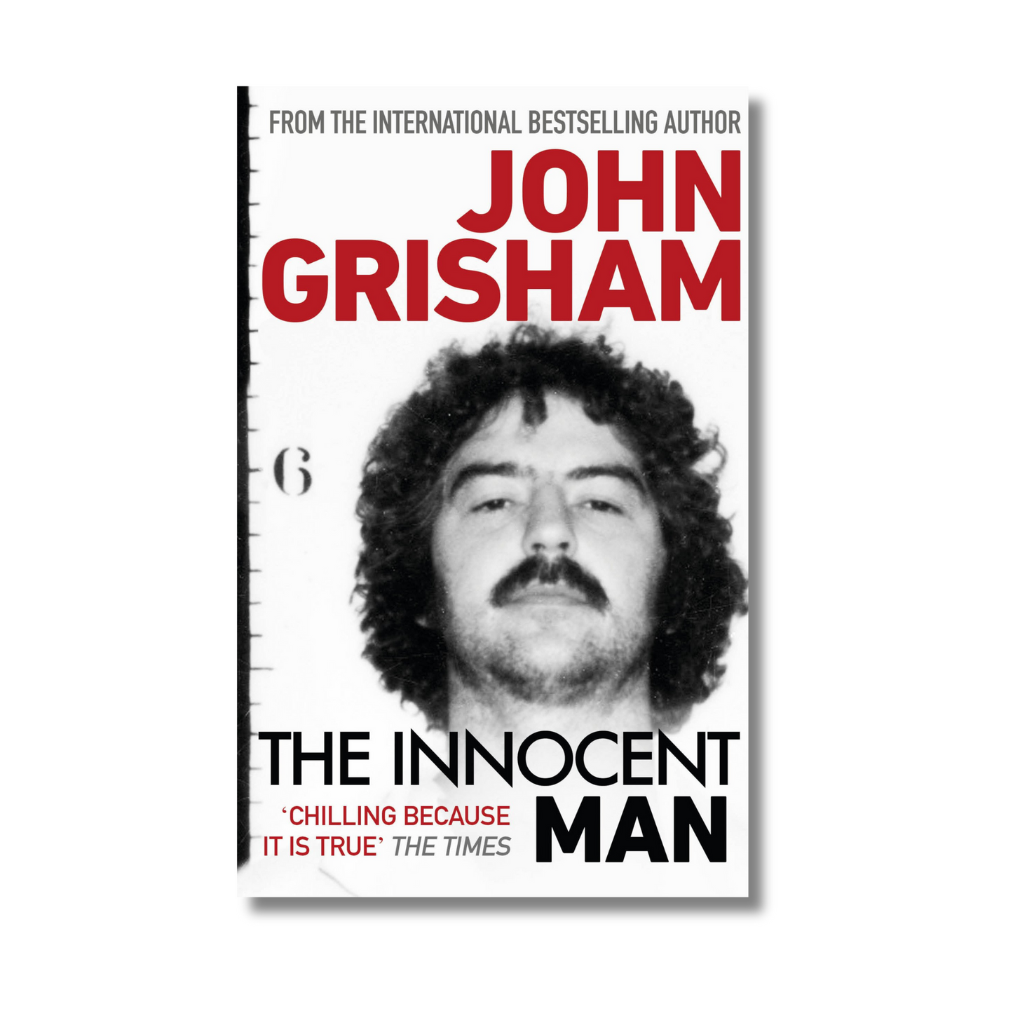 The Innocent Man book cover