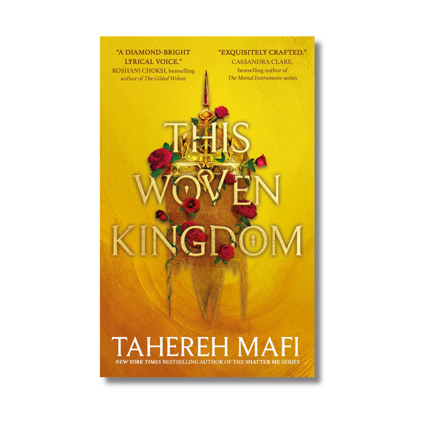 This Woven Kingdom book cover