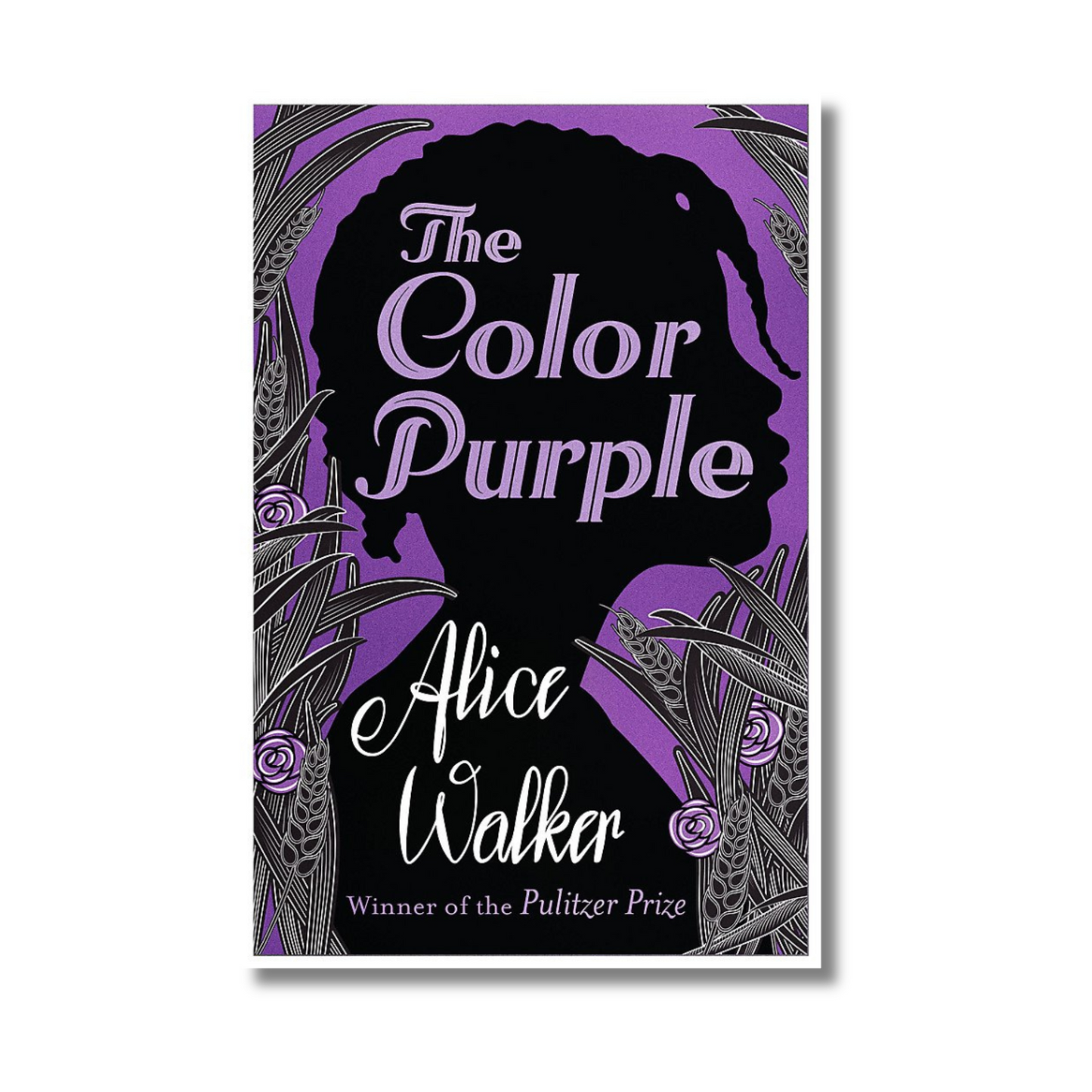 The Color Purple book cover