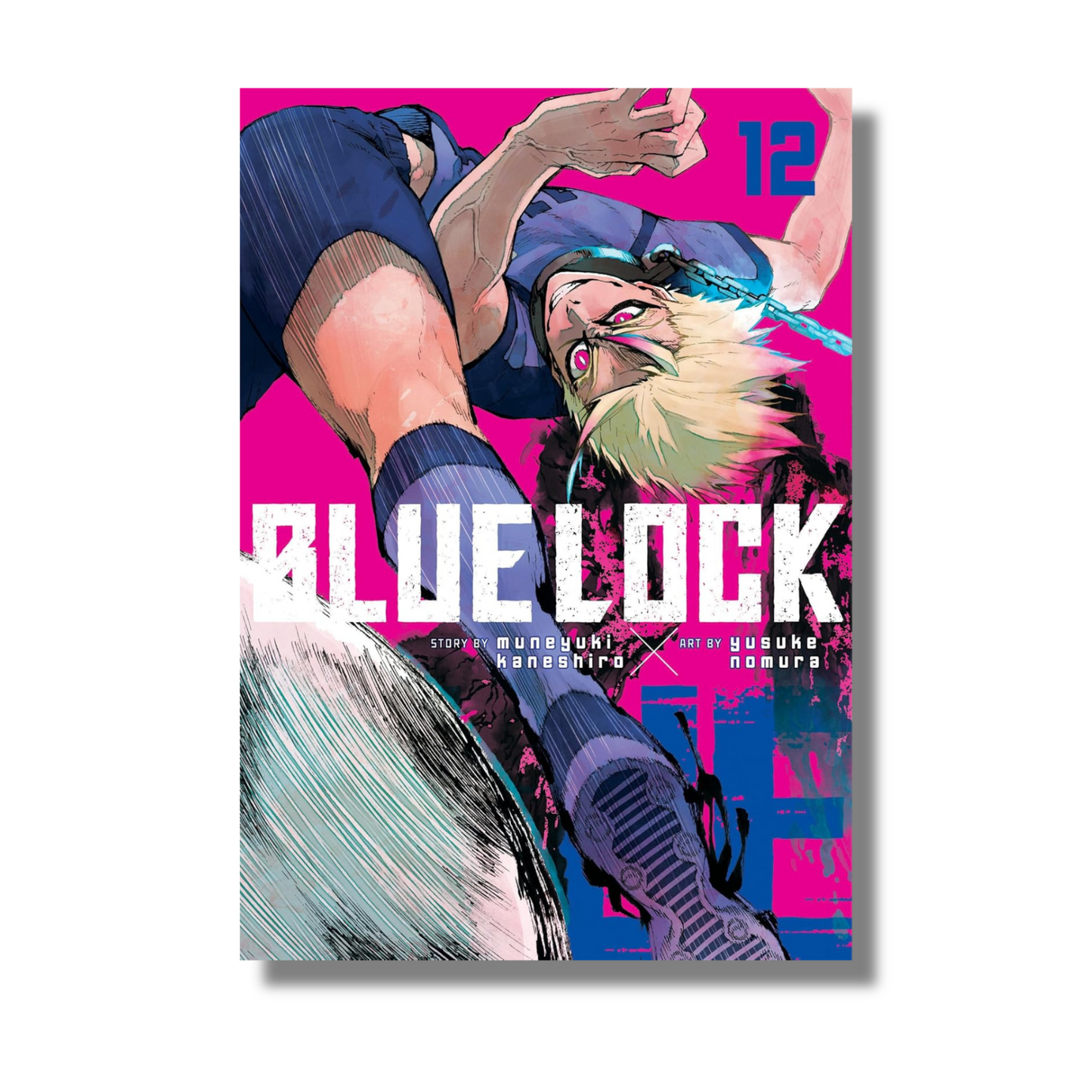 Blue Lock Vol 12