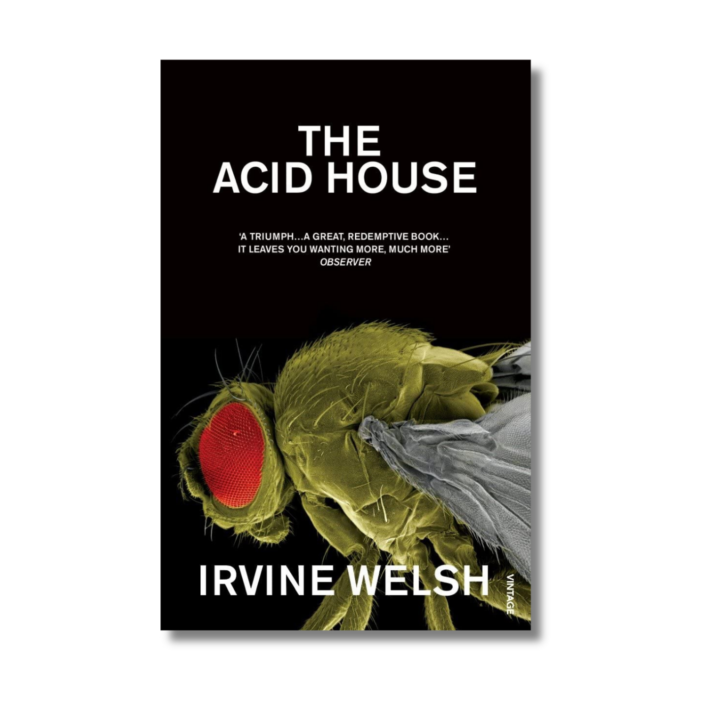 The Acid House book cover