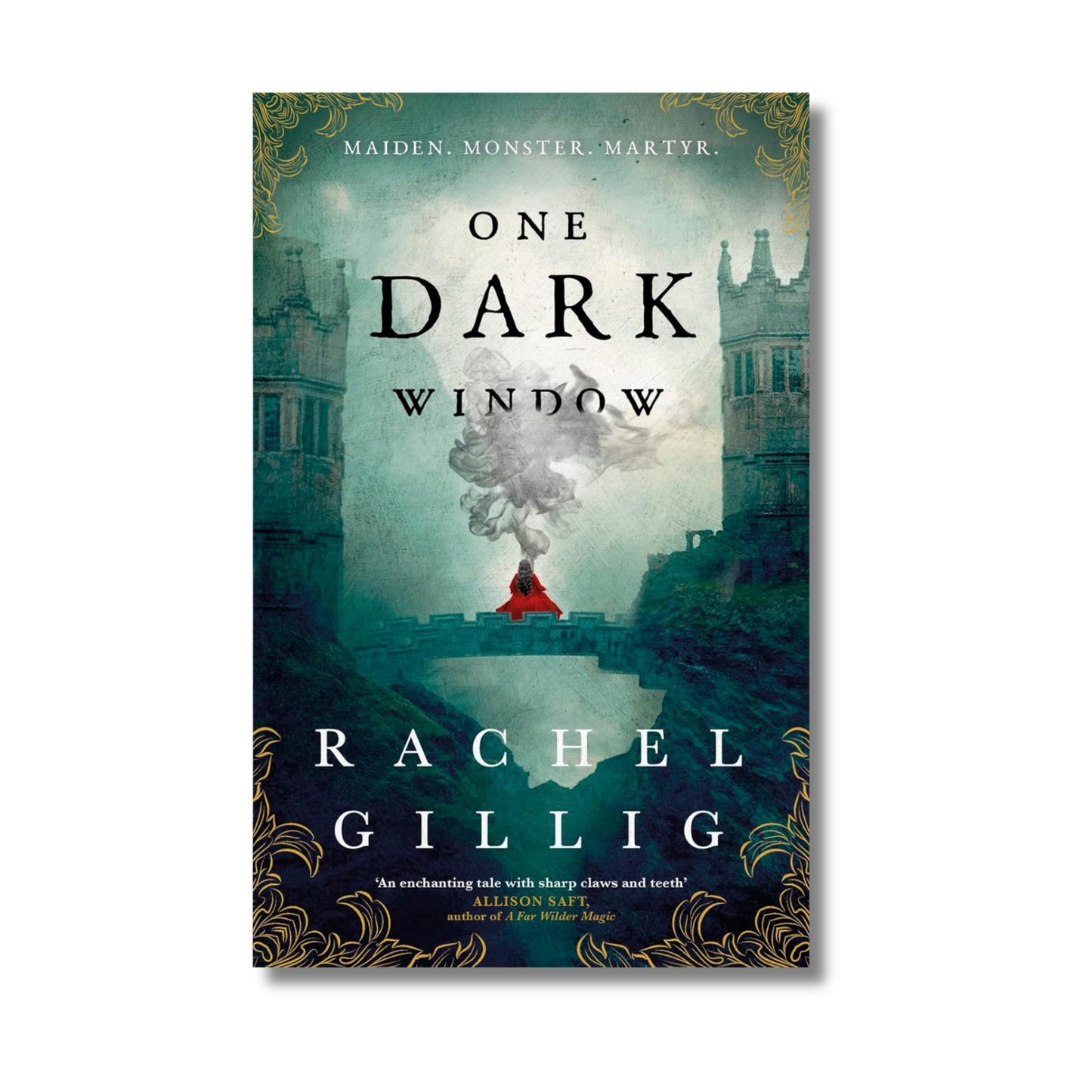 One Dark Window book cover