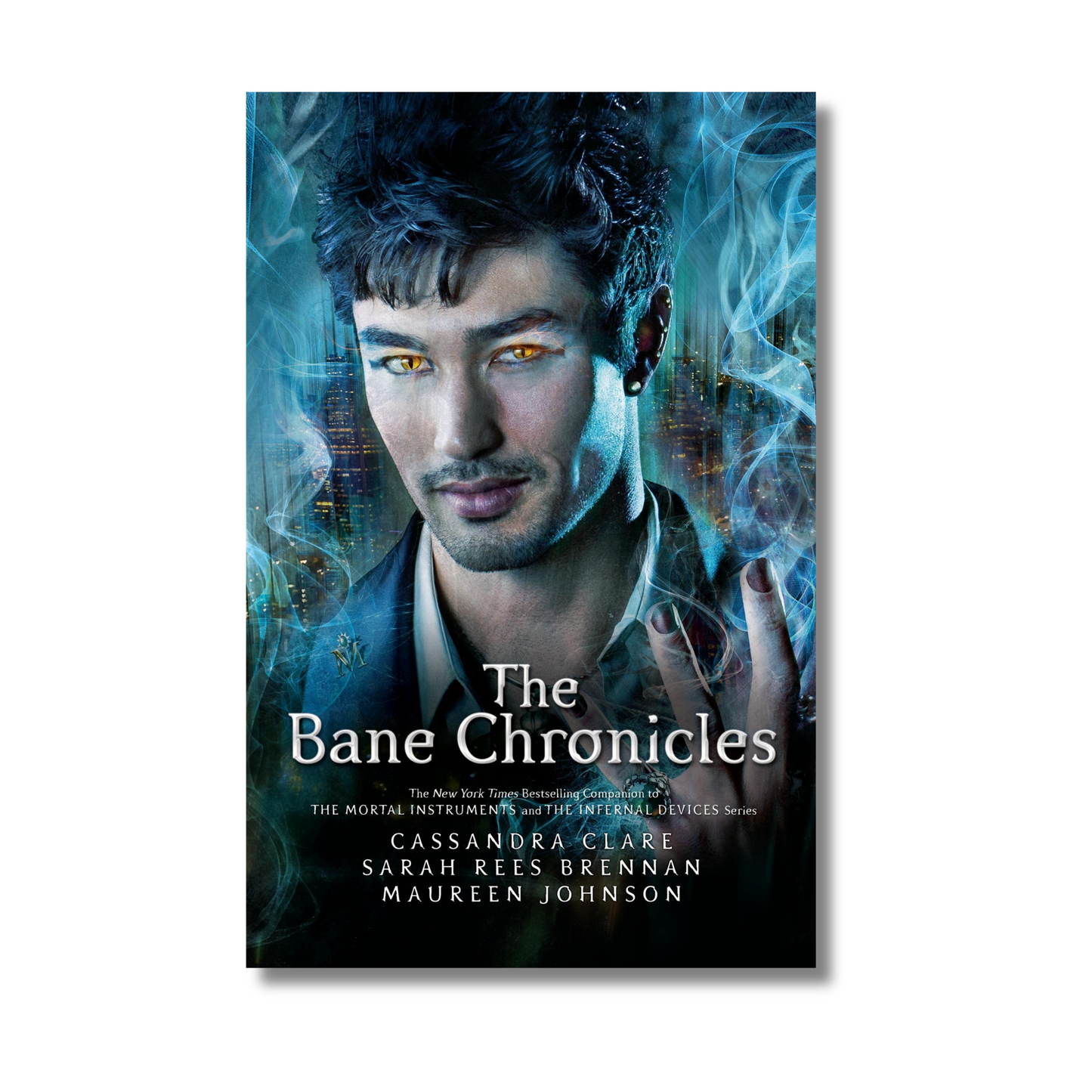 The Bane Chronicles book cover