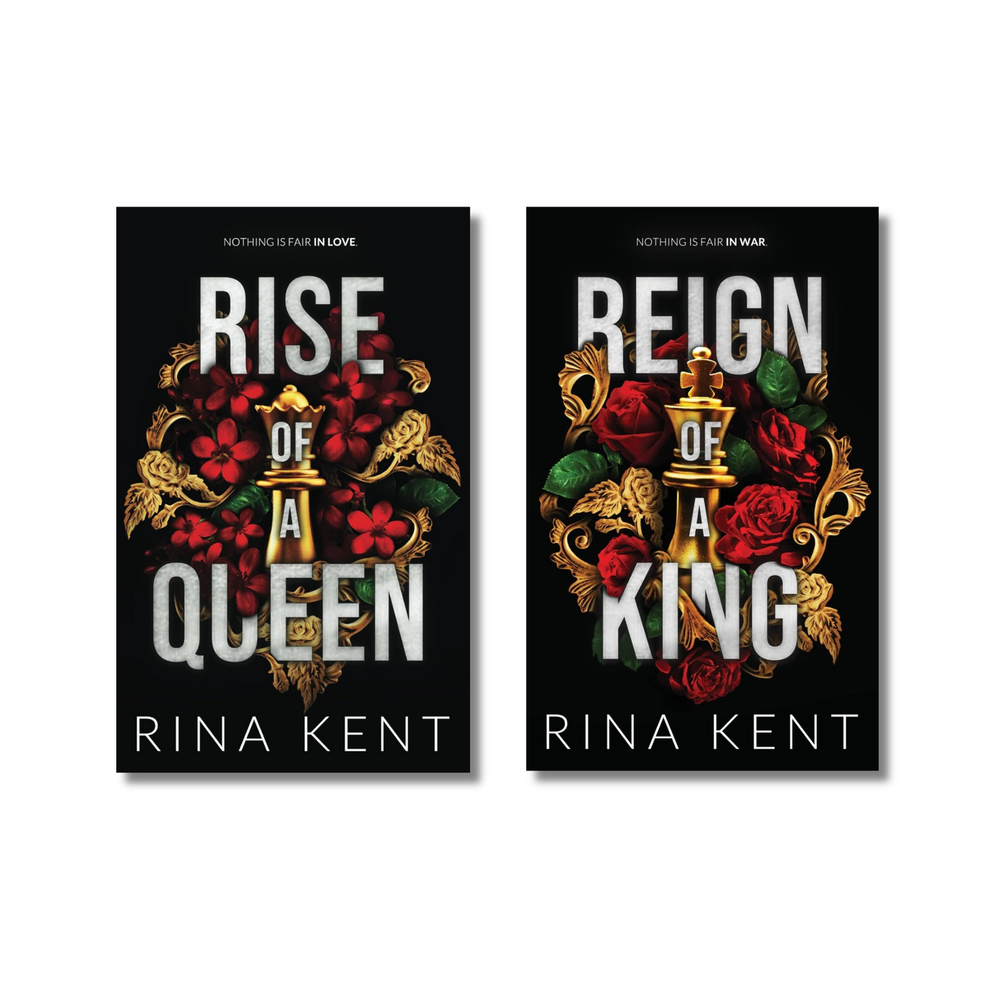 Kingdom Duet Combo: 2 Books (Paperback) book combo set