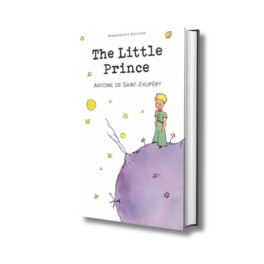The Little Prince by Antoine De Saint-Exupéry (Paperback)