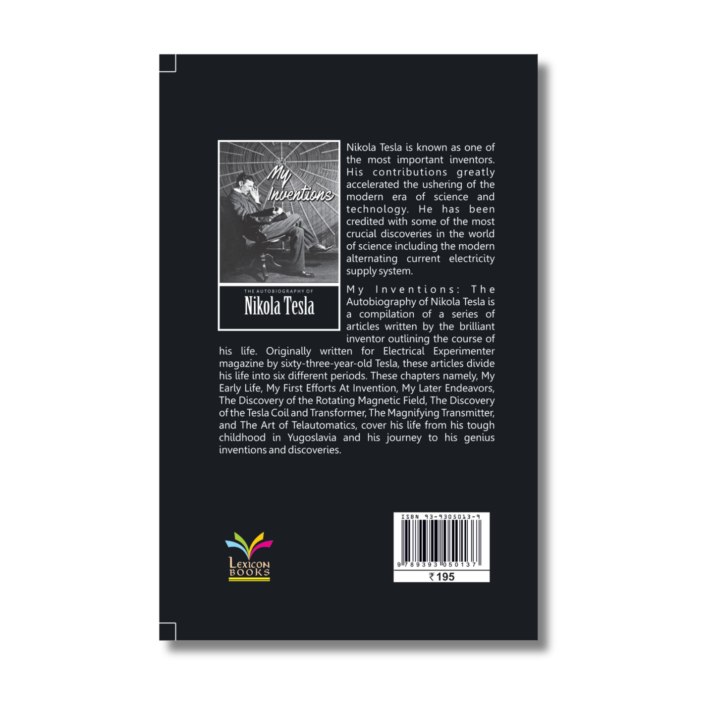 My Inventions book - image 2