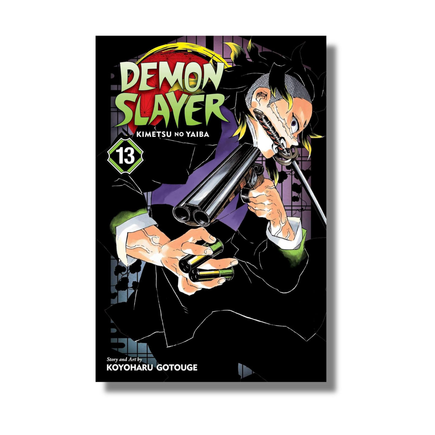 Demon Slayer: Vol 13