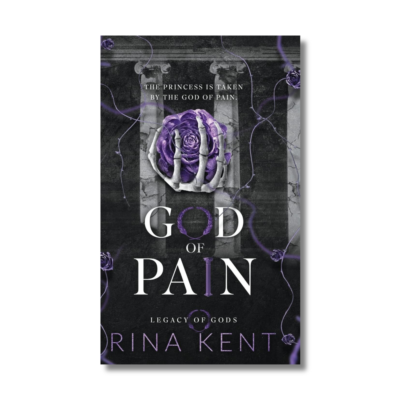 God of Pain book cover