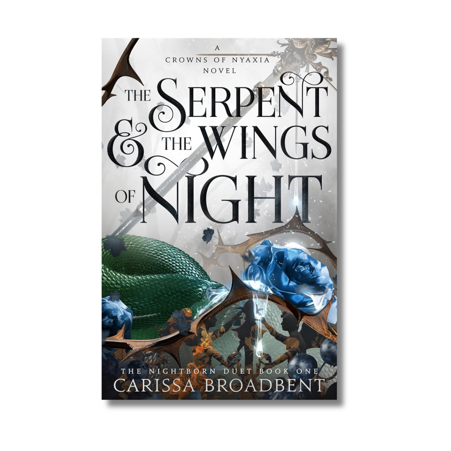 The Serpent And The Wings Of Night