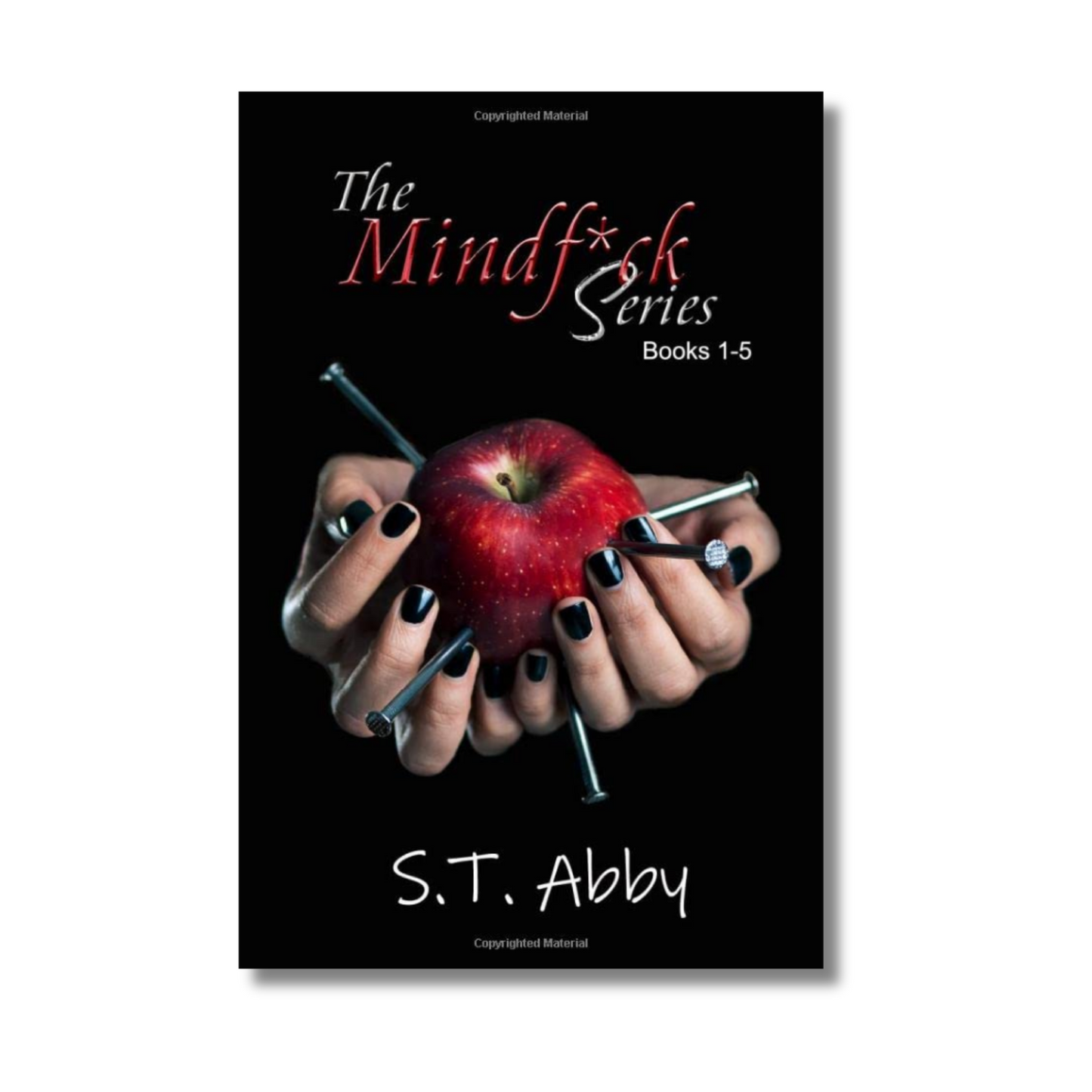 The Mindf*ck Series book cover