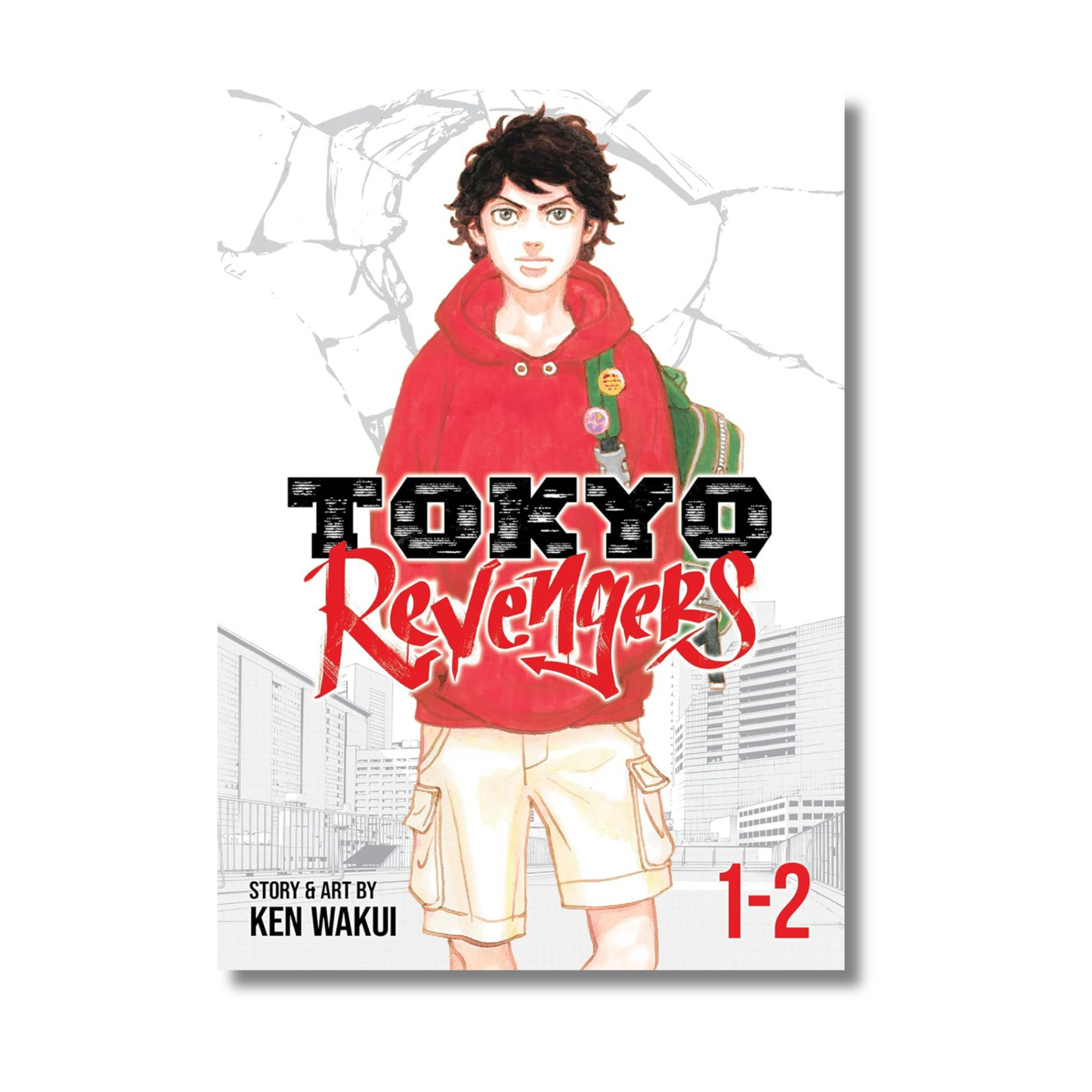Tokyo Revengers (Omnibus) Vol. 1-2 manga cover