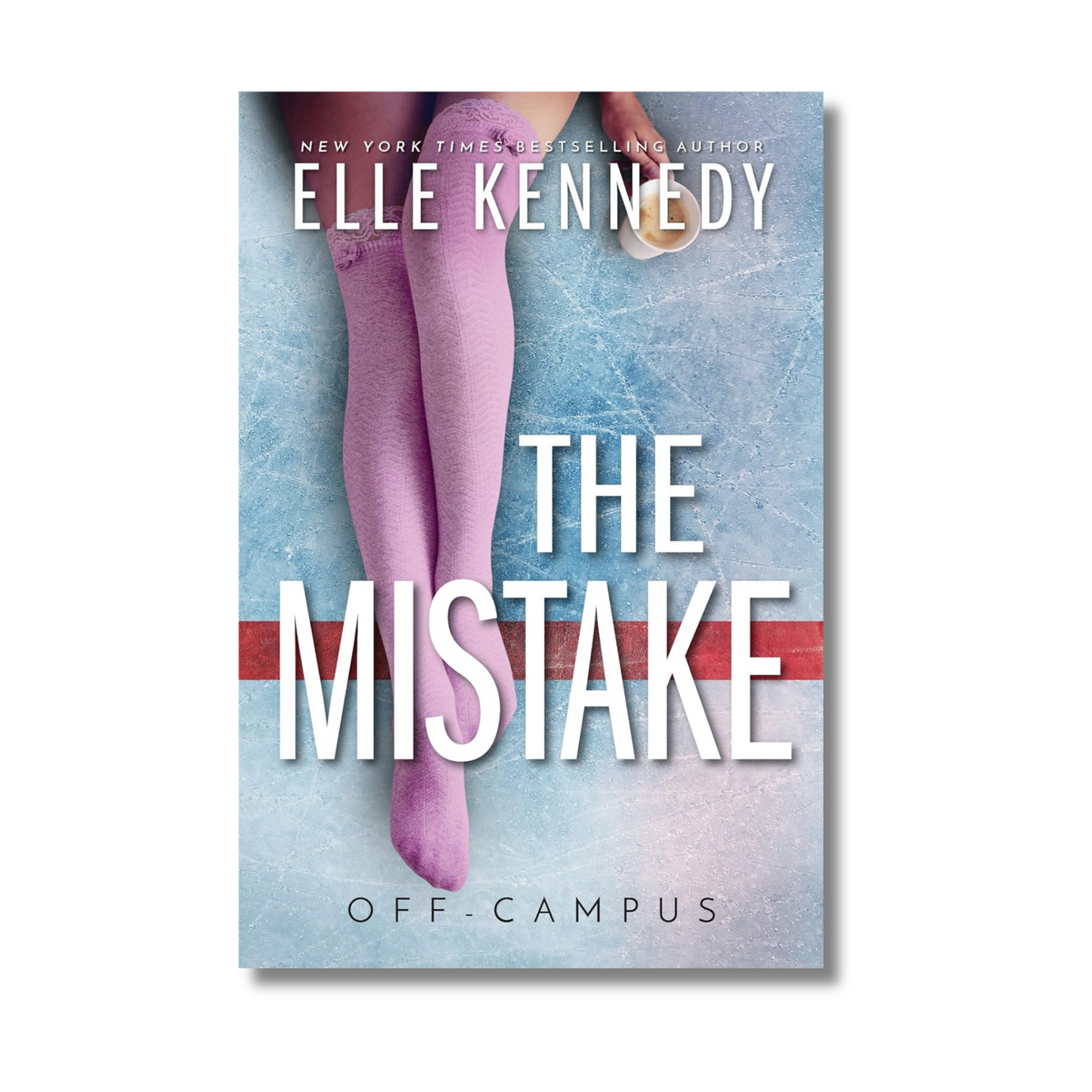 The Mistake book cover