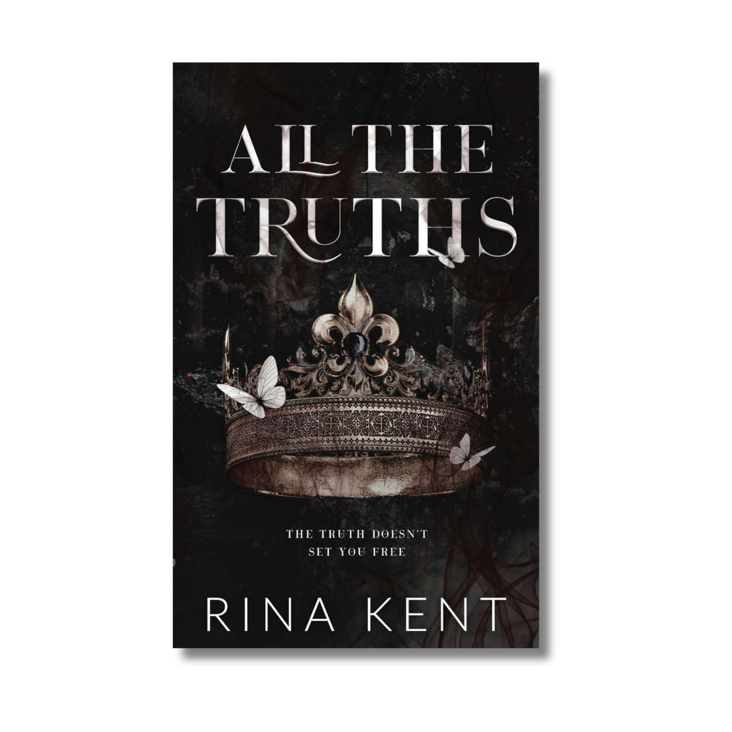 All The Truths by Rina Kent (Paperback) book cover