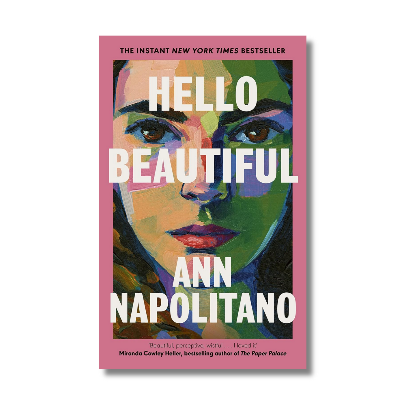 Hello Beautiful book cover
