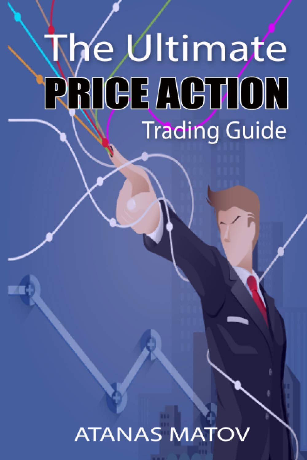 The Ultimate Price Action Trading Guide book cover