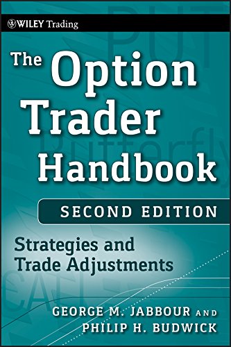 The Option Trader Handbook book cover