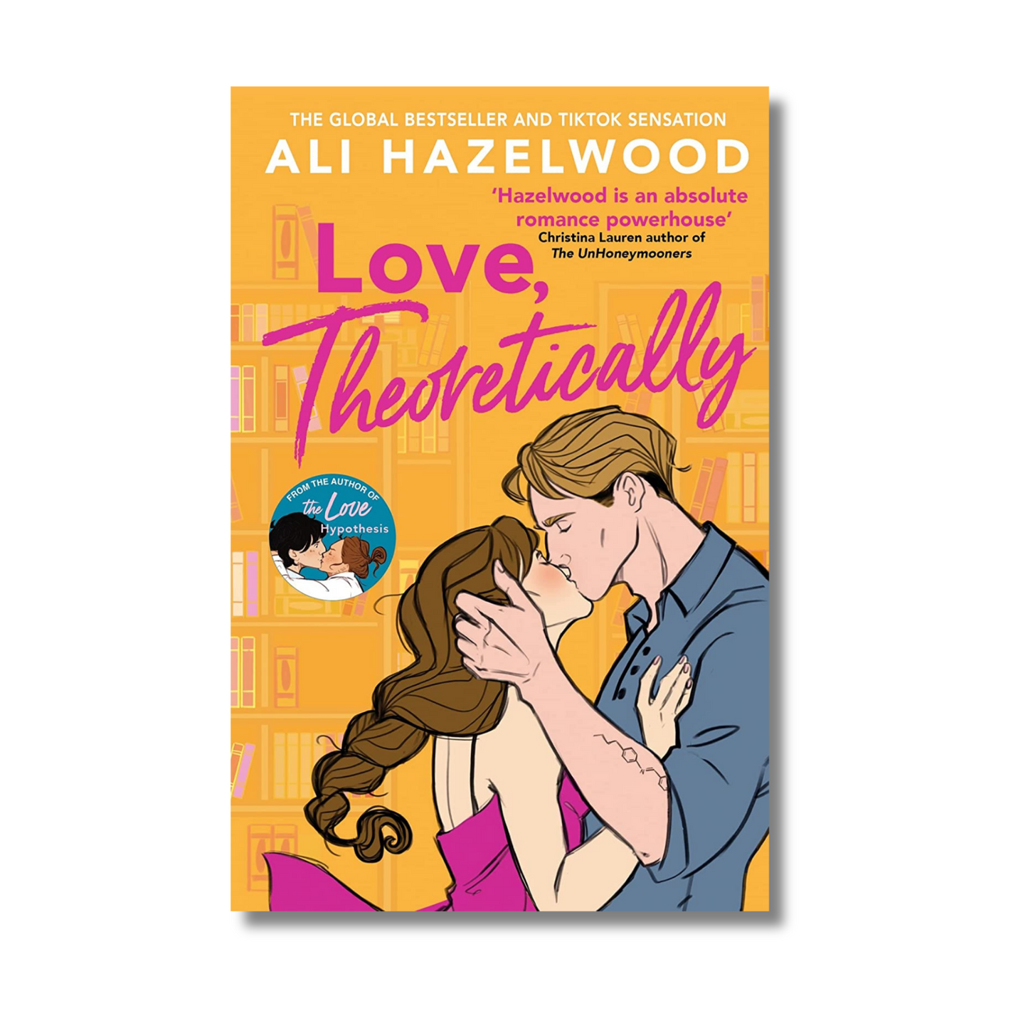 Love Theoretically book cover