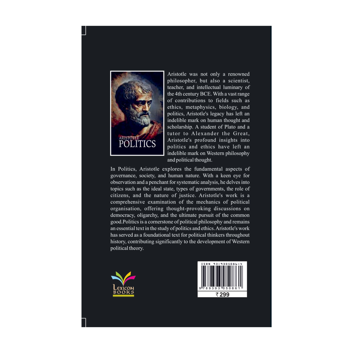 Politics book - image 2