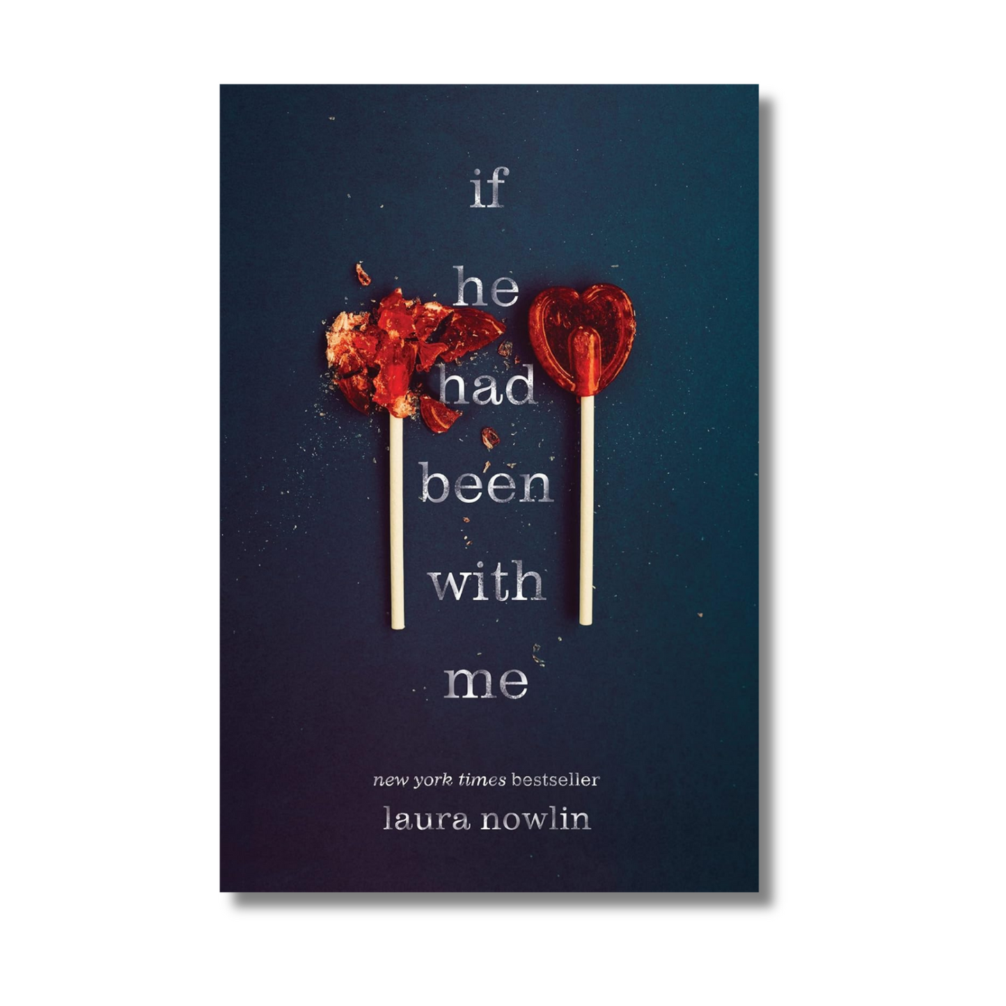 If He Had Been with Me book cover