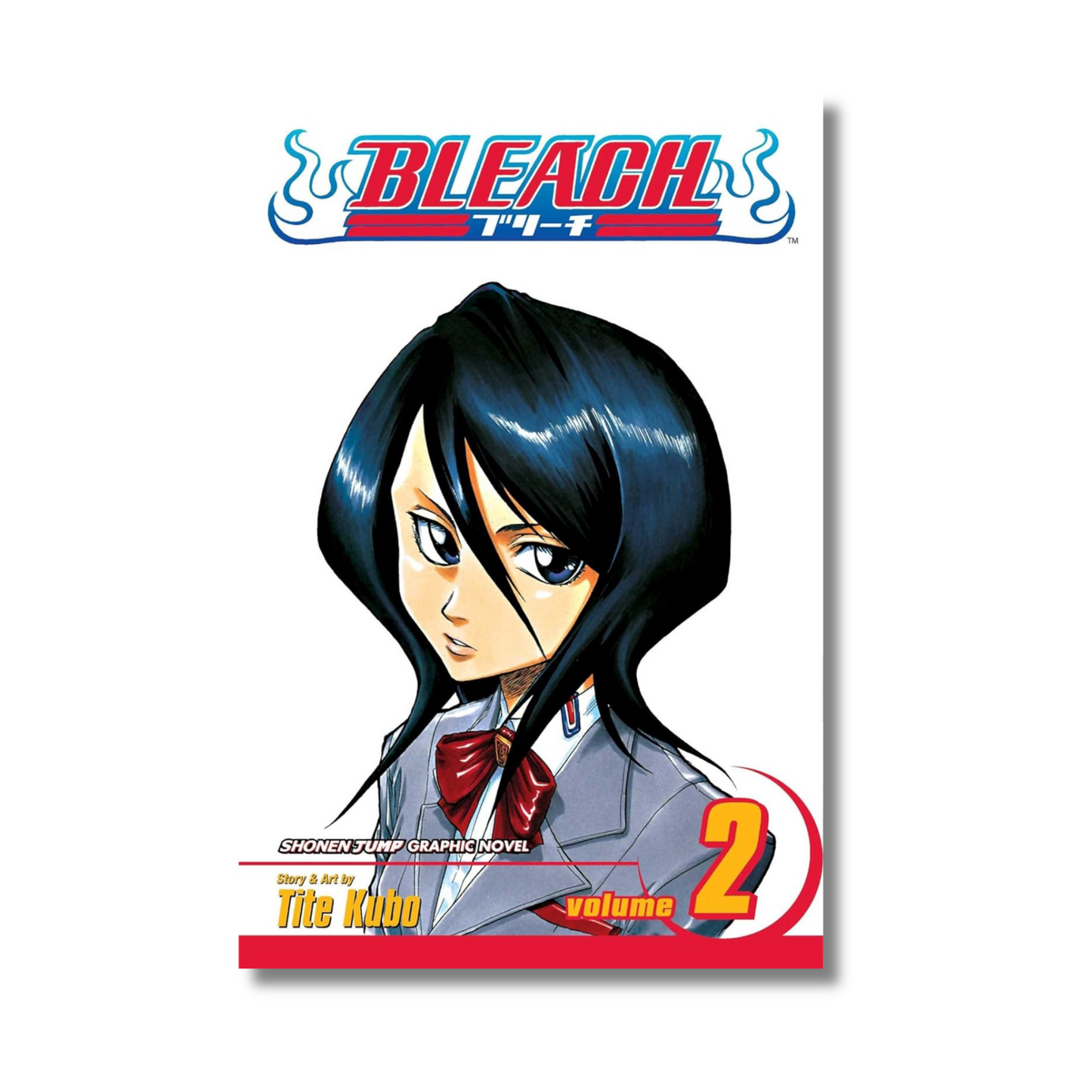 Bleach Vol 2