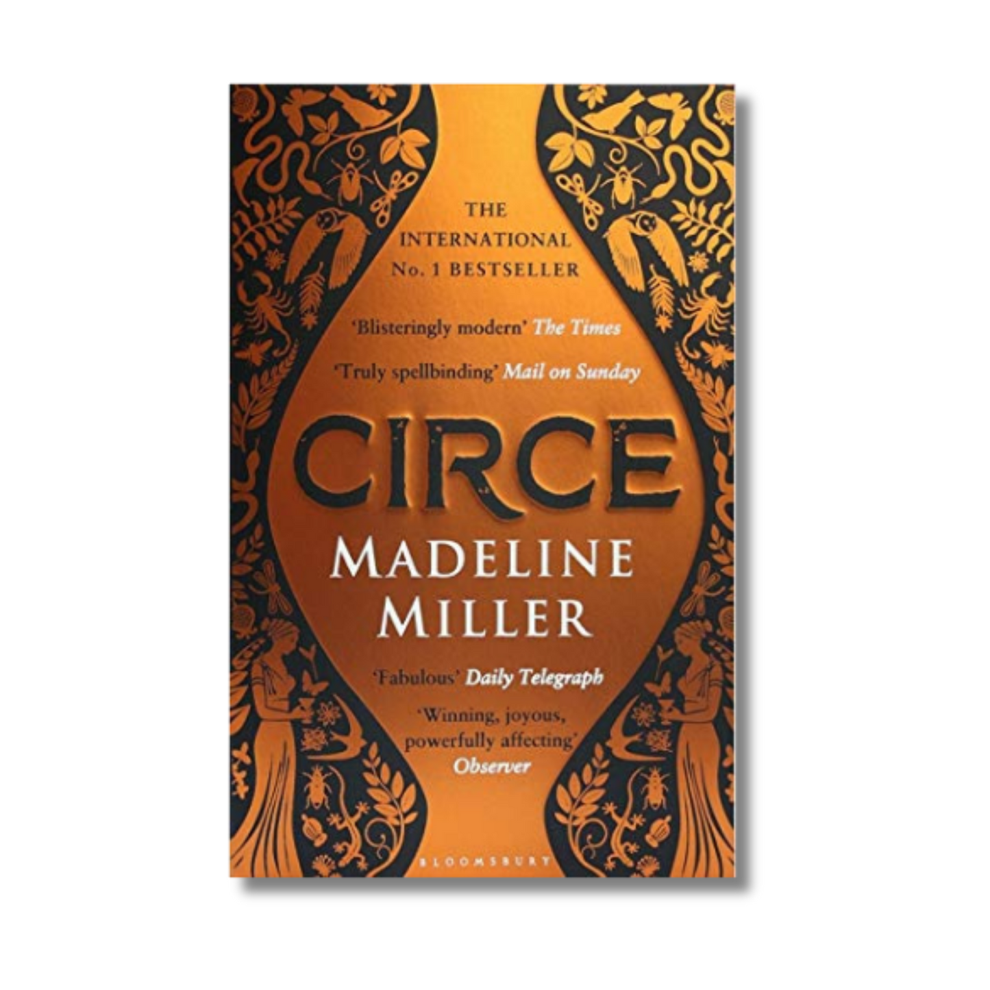 Circe book cover