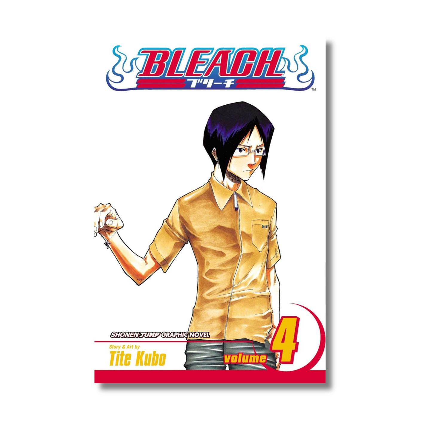 Bleach Vol 4